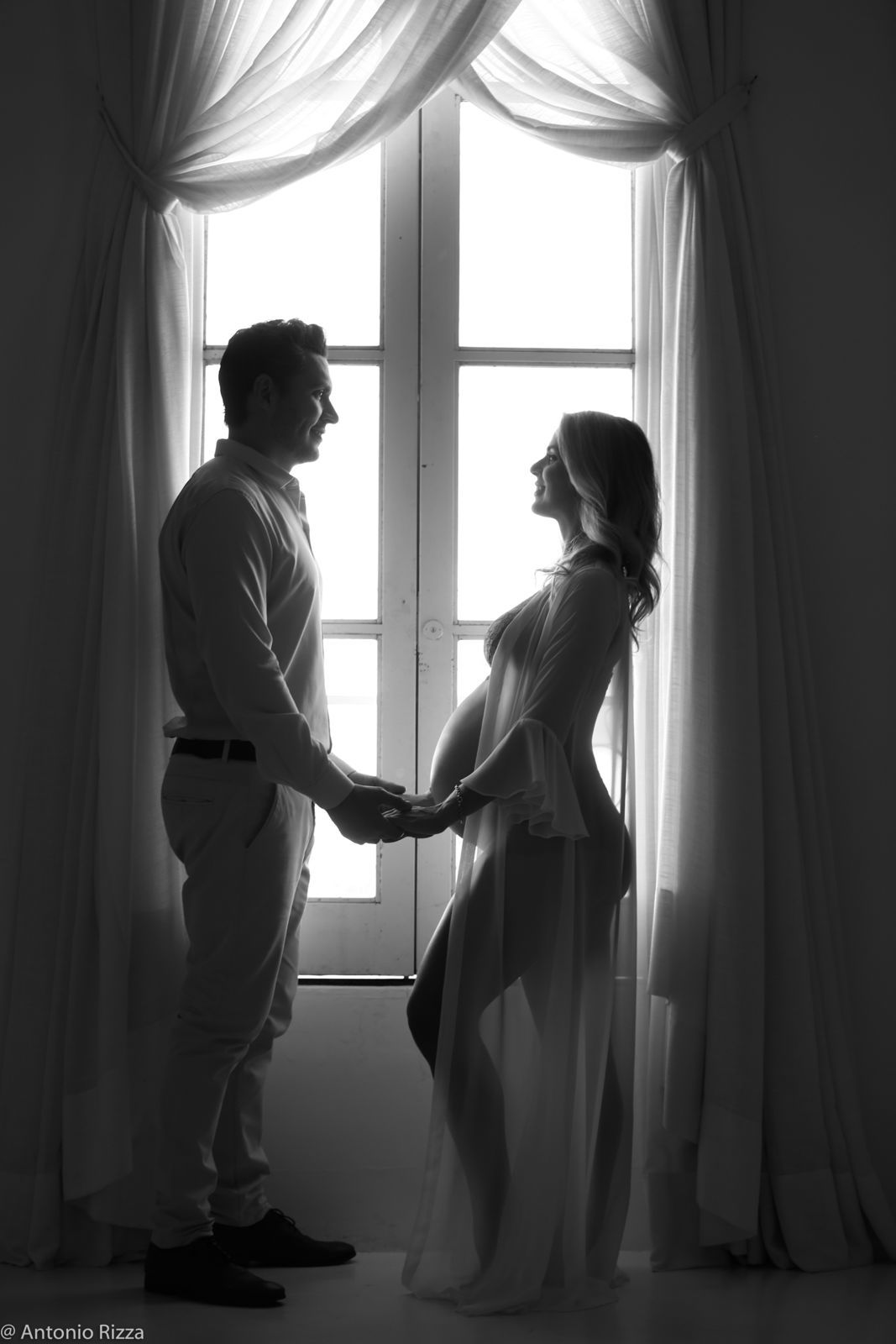 Foto Ensaio Gestante Rayna - Imagem 92