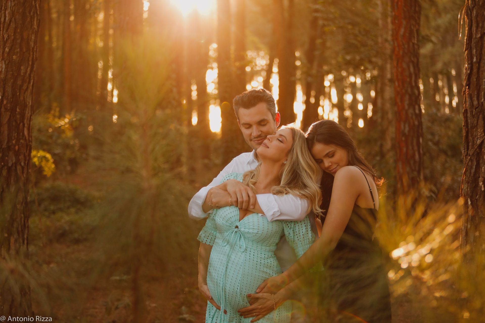 Foto Ensaio Gestante Rayna - Imagem 120