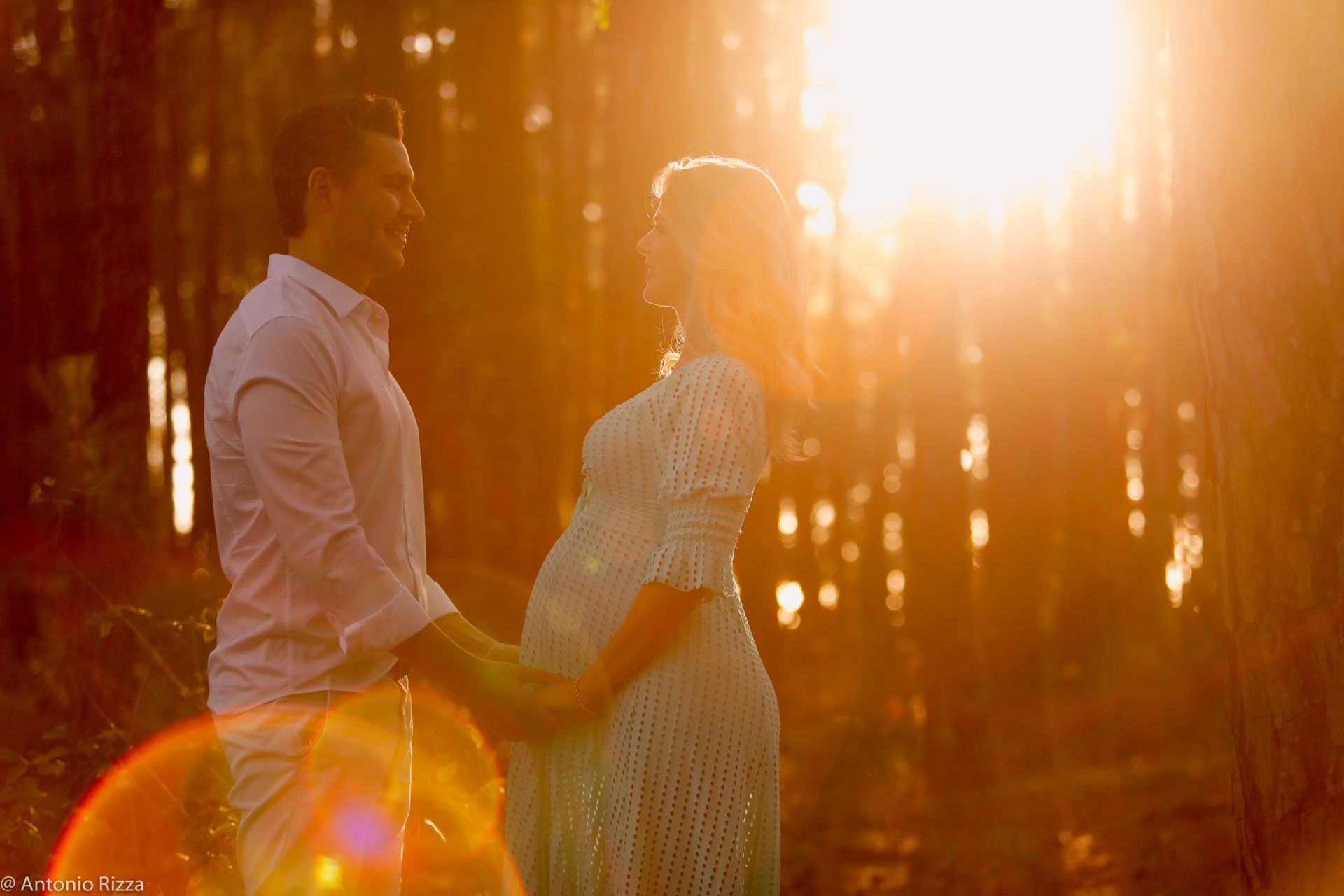 Foto Ensaio Gestante Rayna - Imagem 130