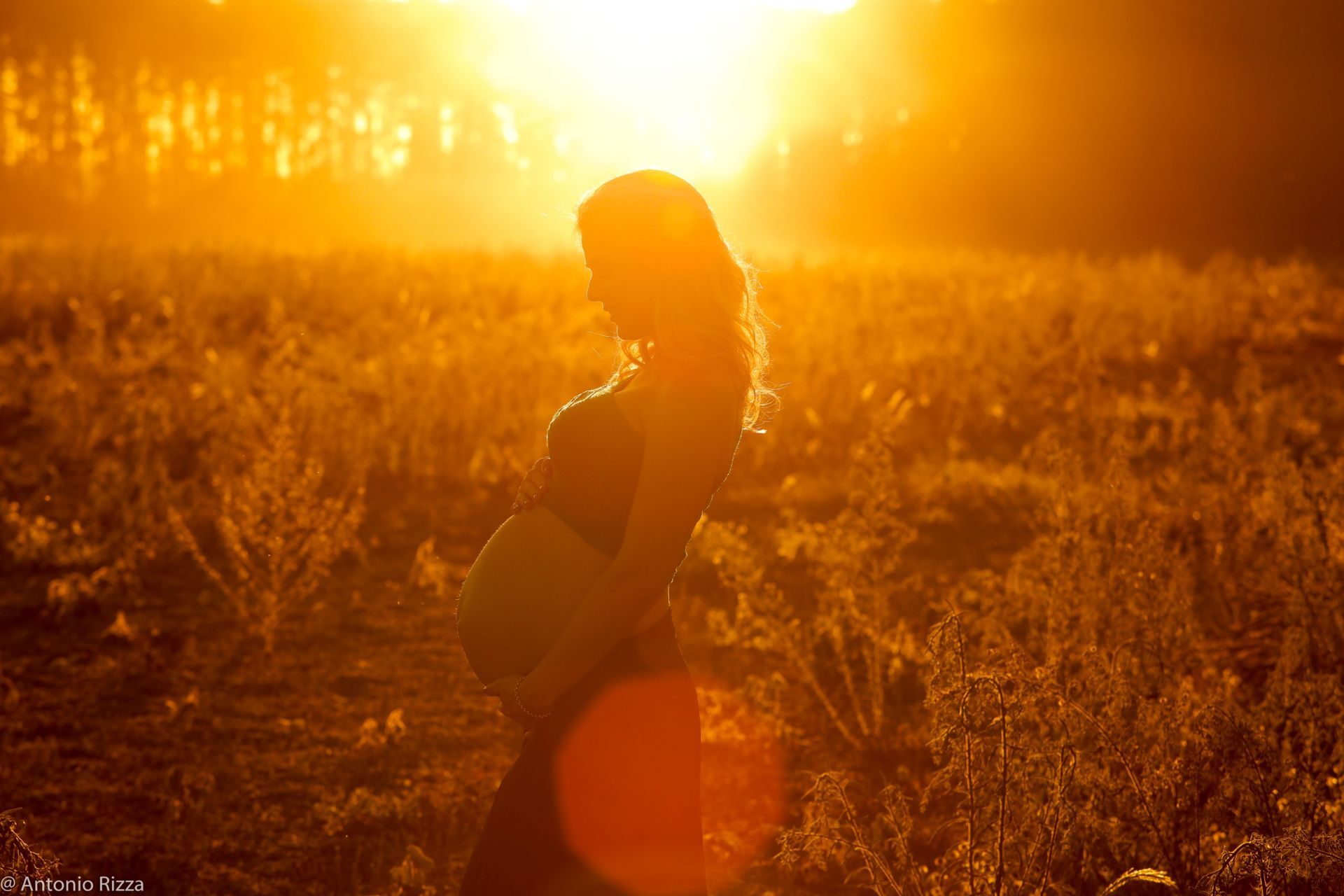 Foto Ensaio Gestante Rayna - Imagem 109