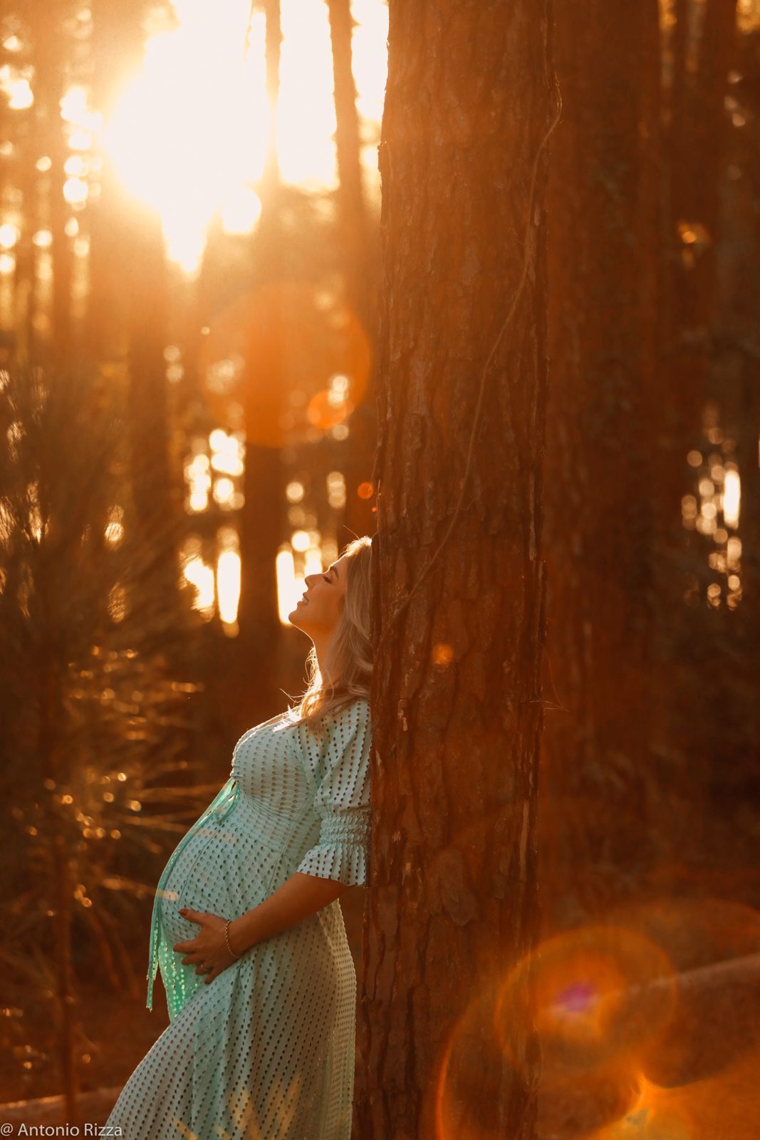 Foto Ensaio Gestante Rayna - Imagem 134