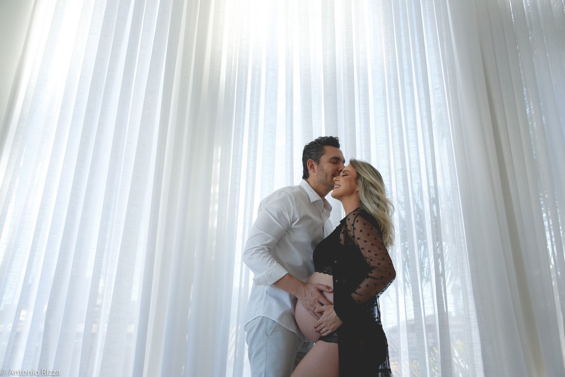 Foto Ensaio Gestante Rayna - Imagem 122