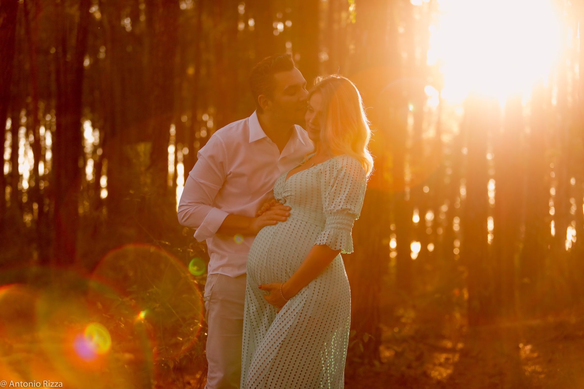 Foto Ensaio Gestante Rayna - Imagem 129