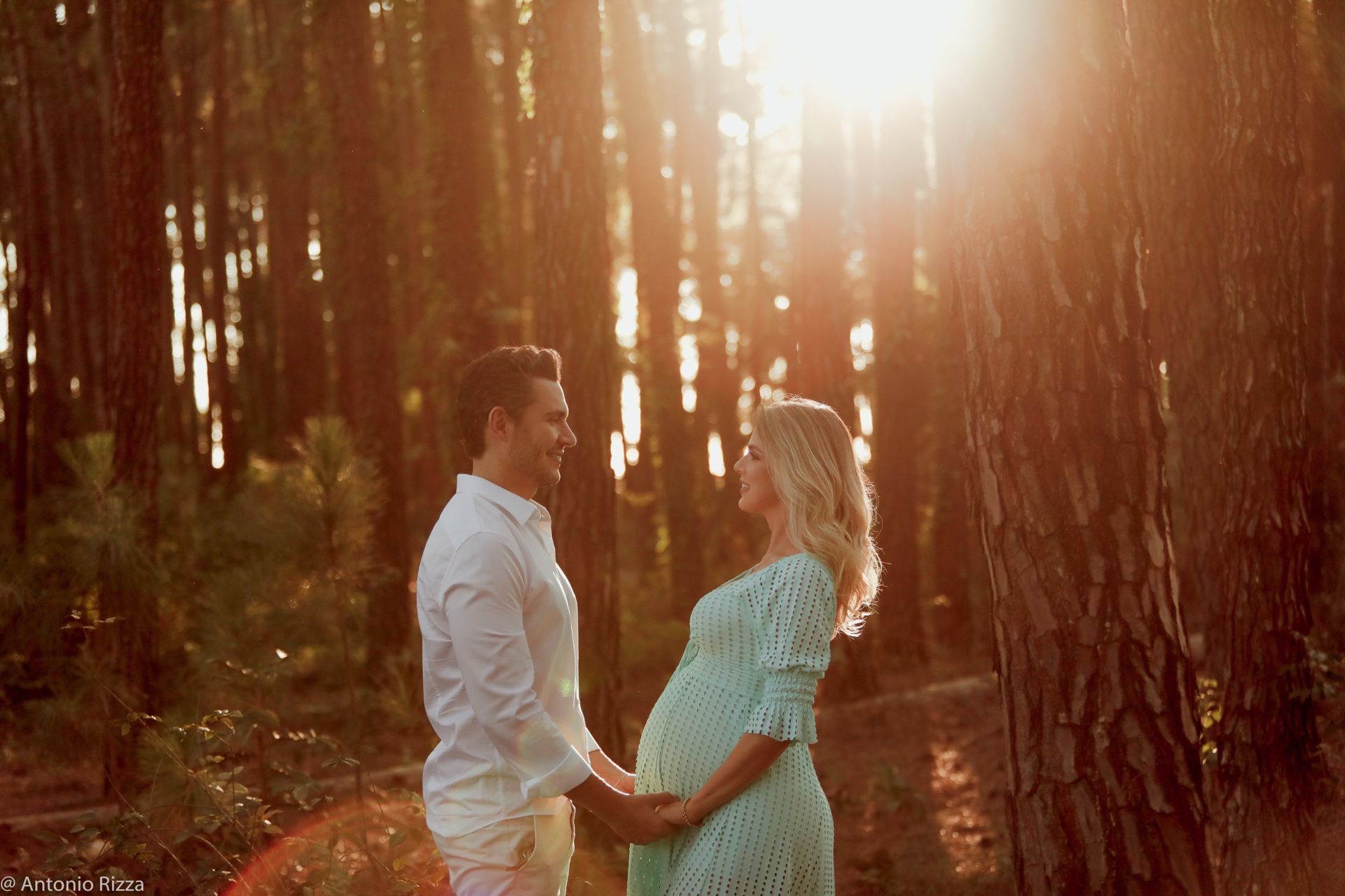 Foto Ensaio Gestante Rayna - Imagem 118