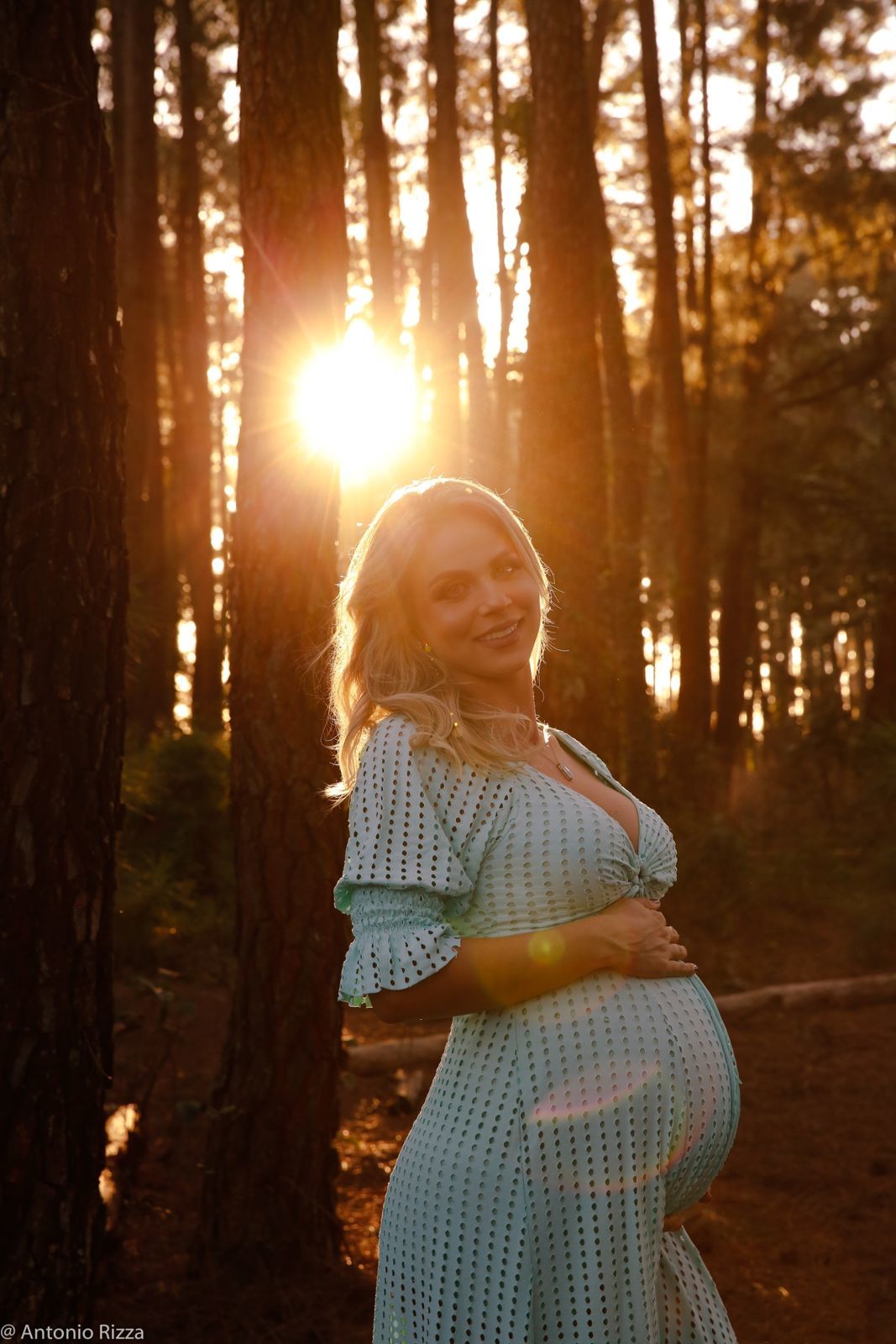 Foto Ensaio Gestante Rayna - Imagem 139