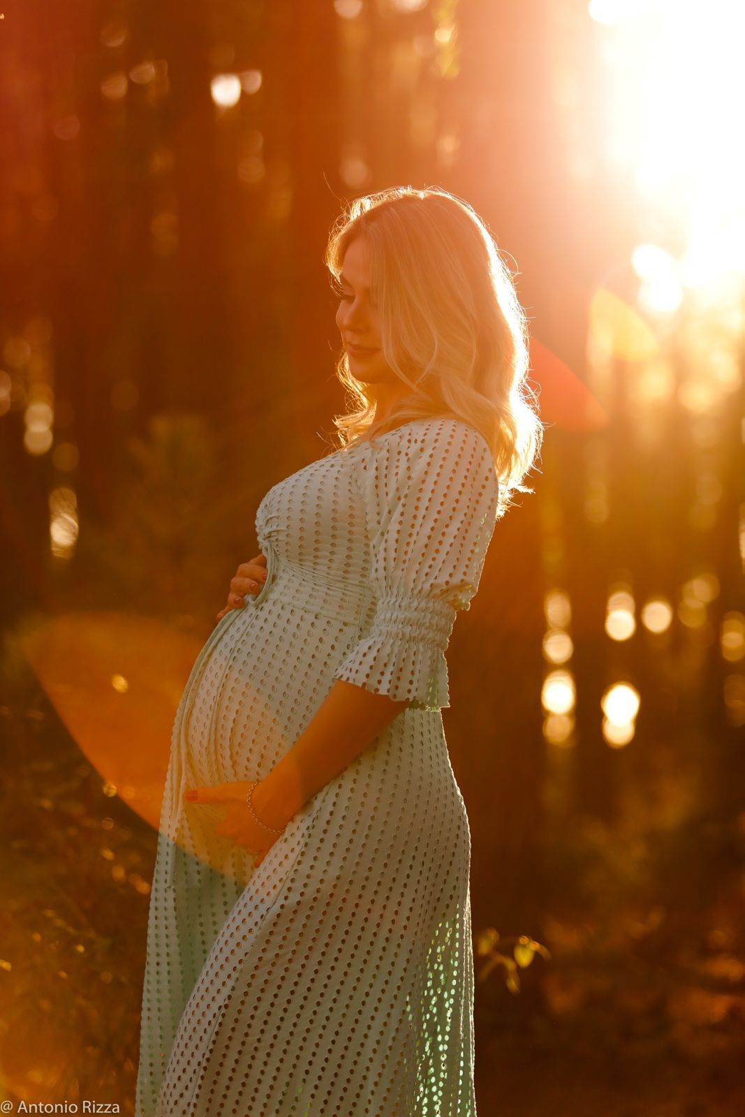 Foto Ensaio Gestante Rayna - Imagem 123