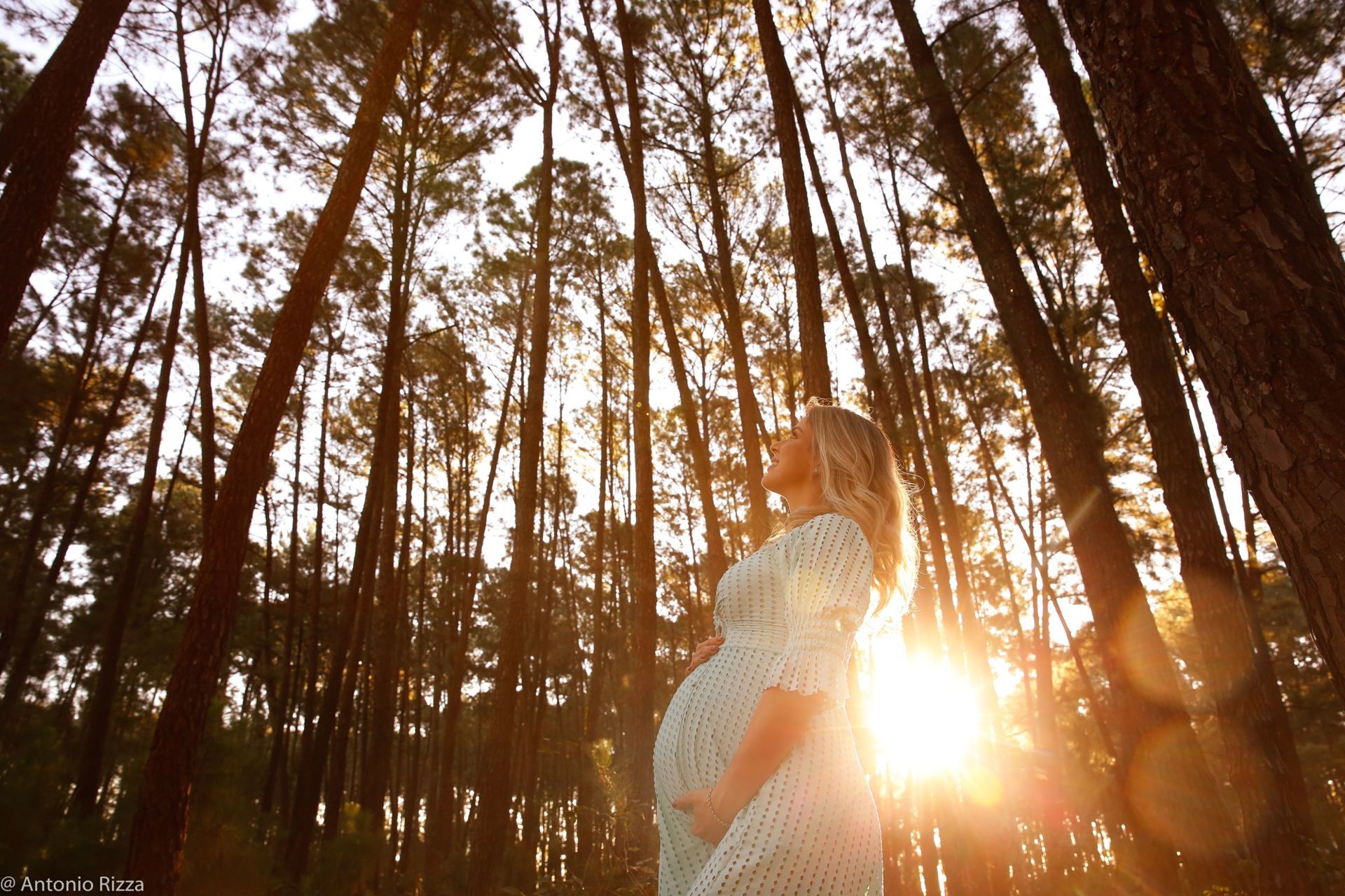 Foto Ensaio Gestante Rayna - Imagem 126