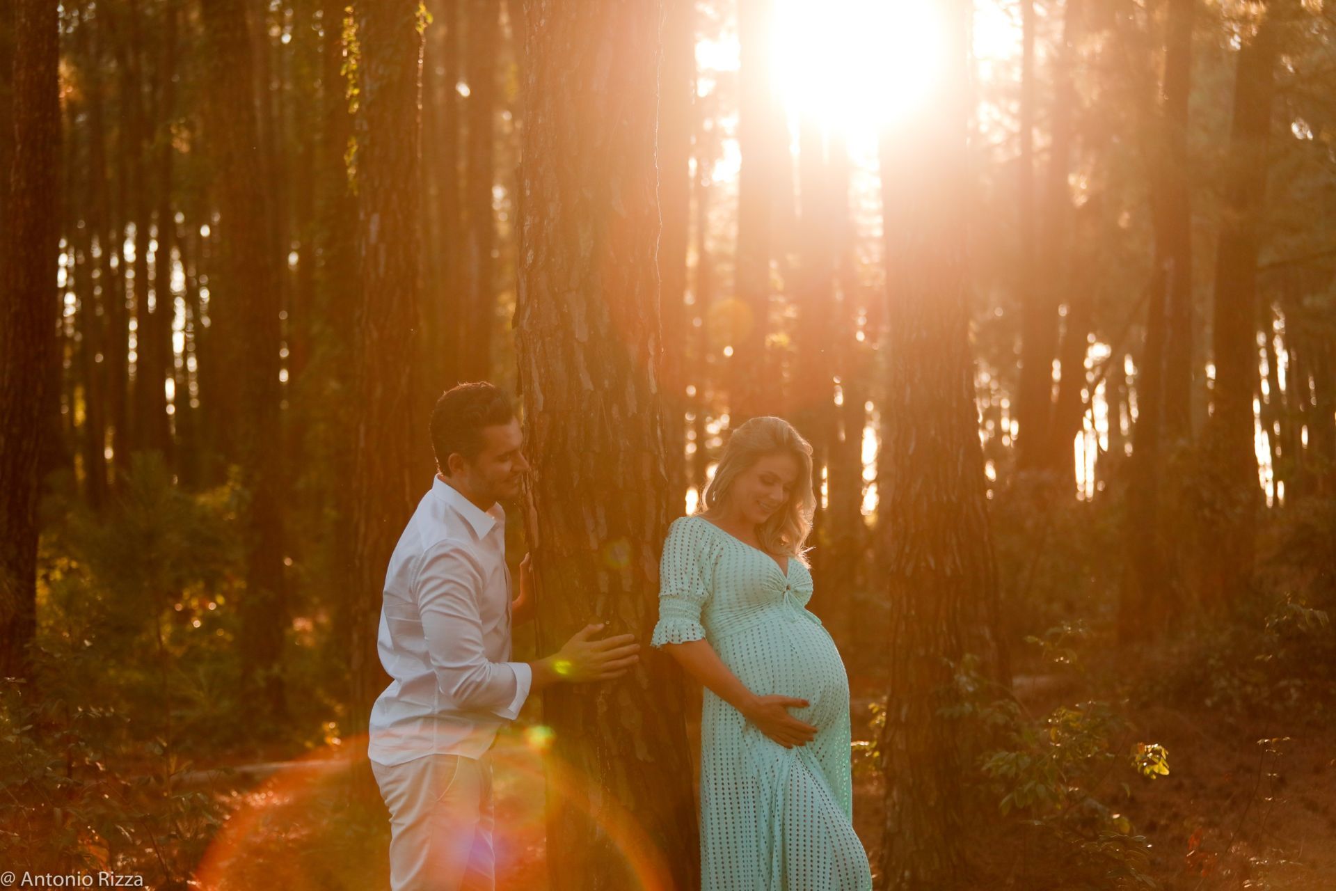 Foto Ensaio Gestante Rayna - Imagem 132