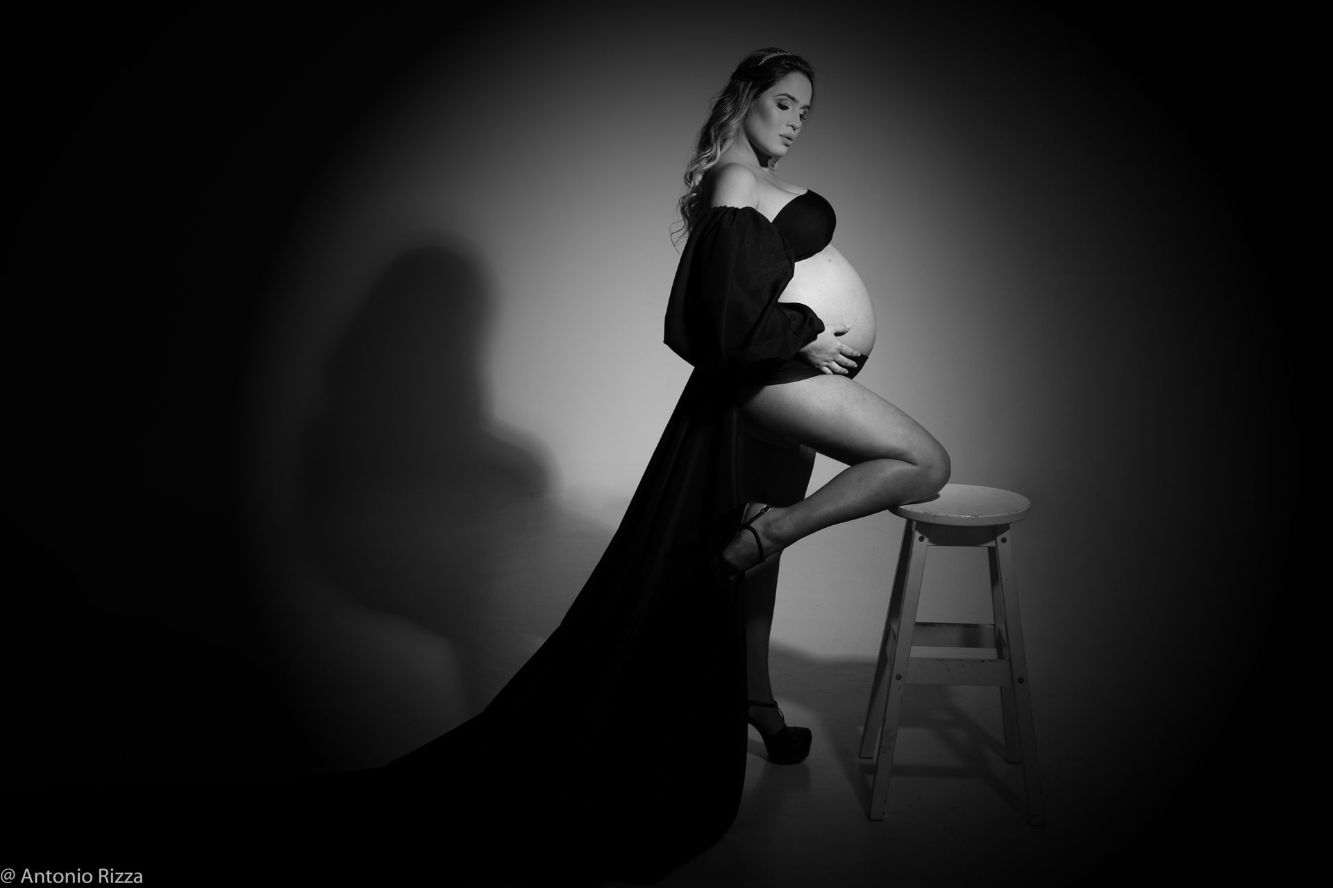 Foto Rafaela em sua melhor espera... - Imagem 3