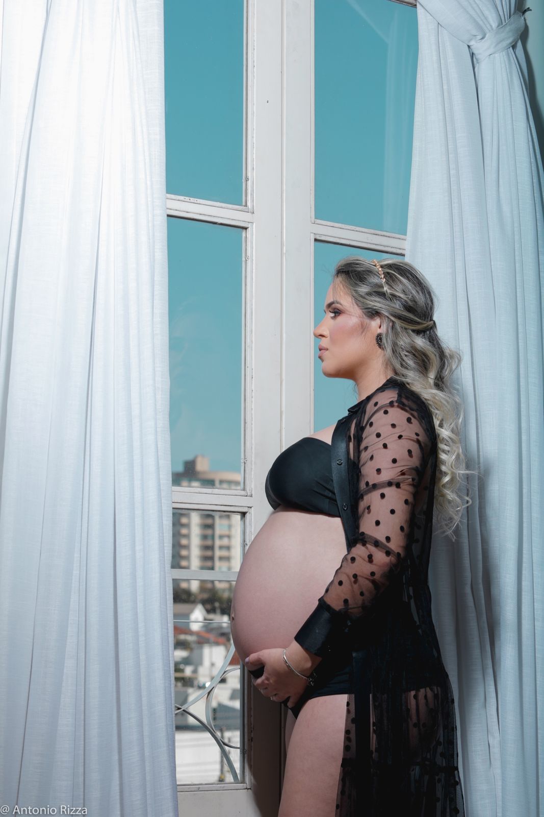 Foto Rafaela em sua melhor espera... - Imagem 9