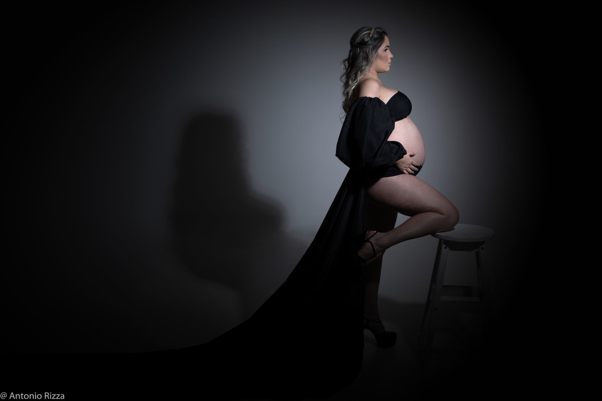 Foto Rafaela em sua melhor espera... - Imagem 2