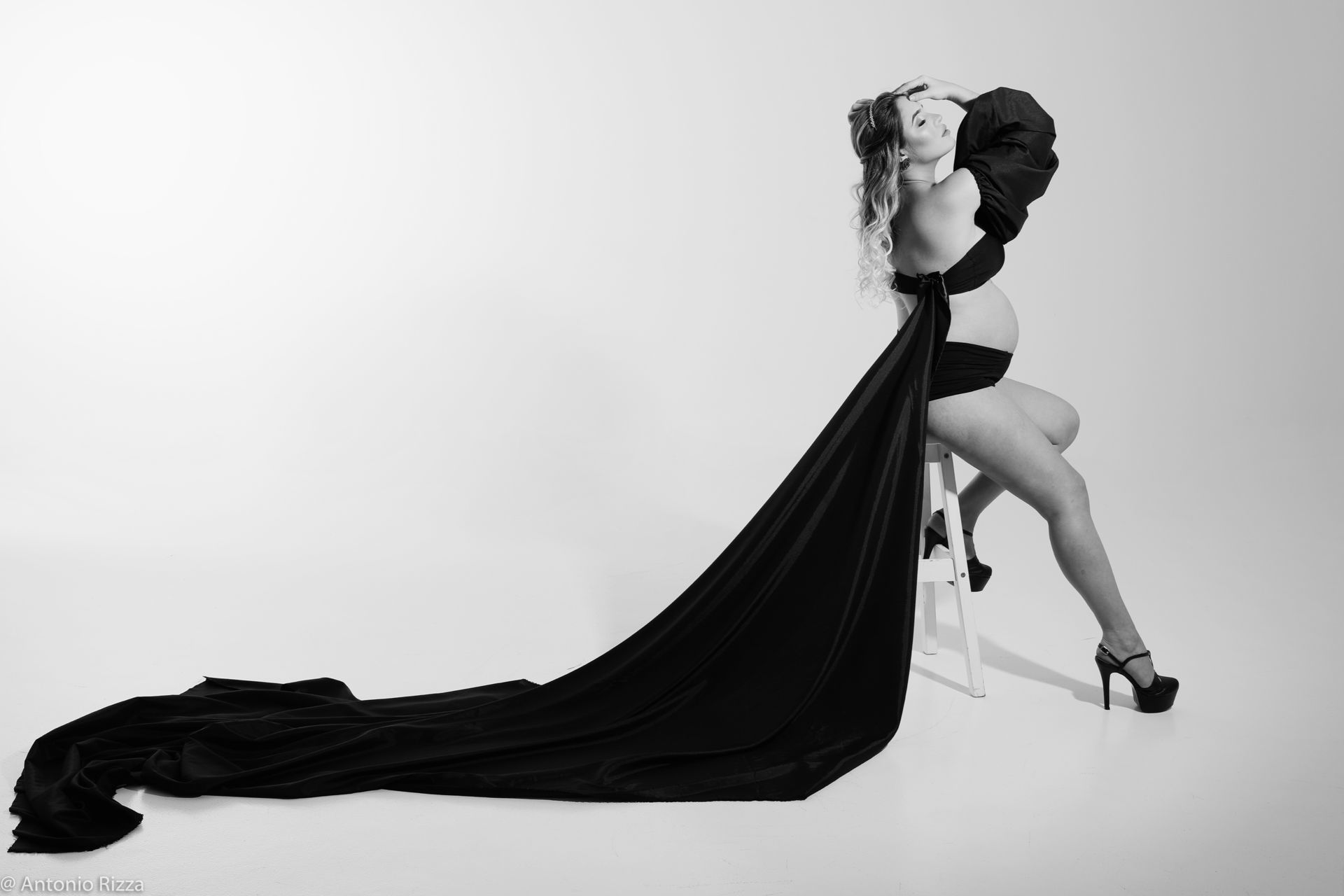 Foto Rafaela em sua melhor espera... - Imagem 1