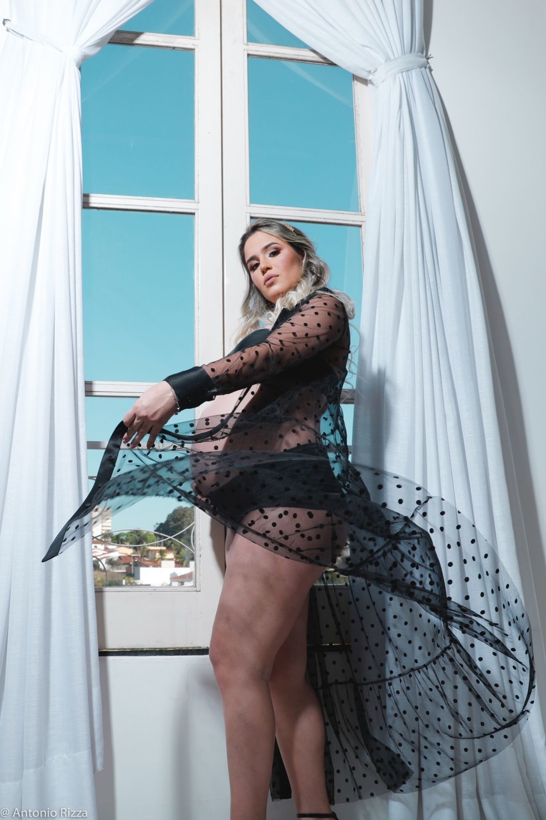 Foto Rafaela em sua melhor espera... - Imagem 11