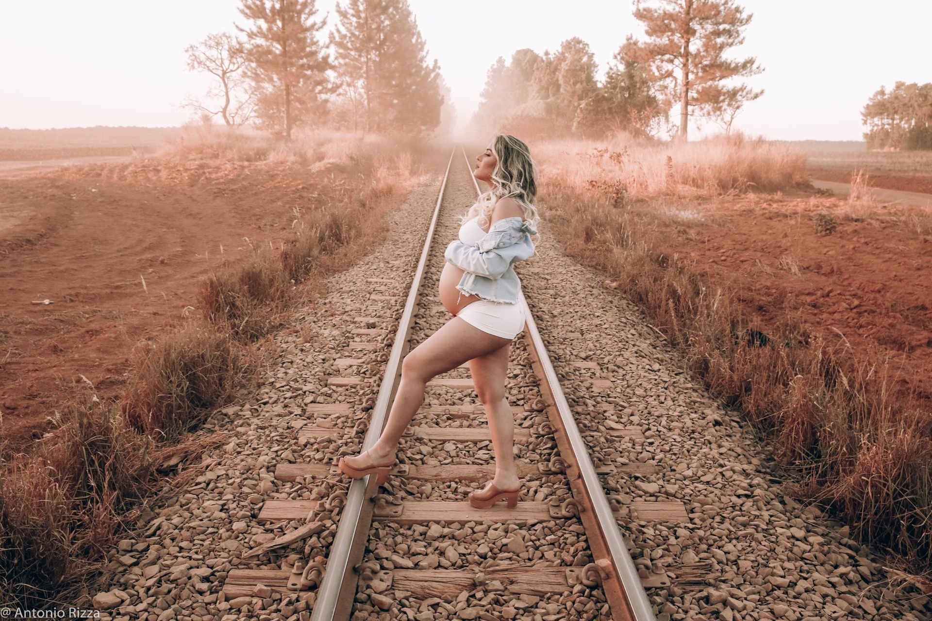 Foto Rafaela em sua melhor espera... - Imagem 61