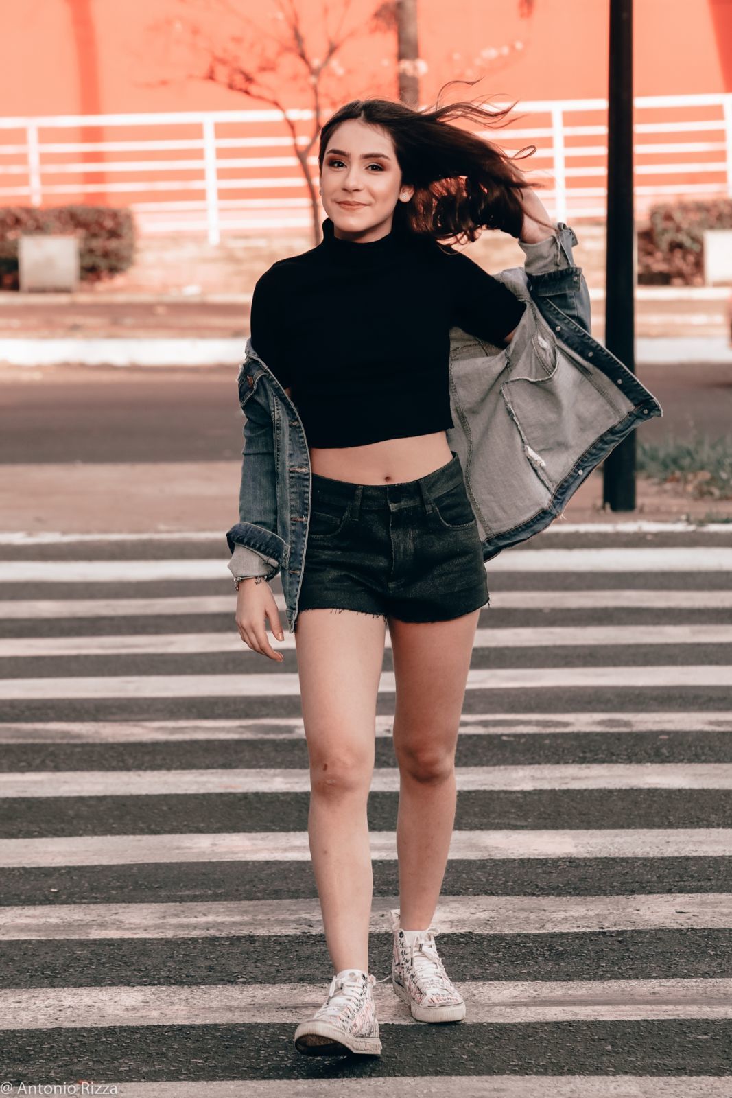 Foto Lavínia vivendo seus 12 anos - Imagem 8