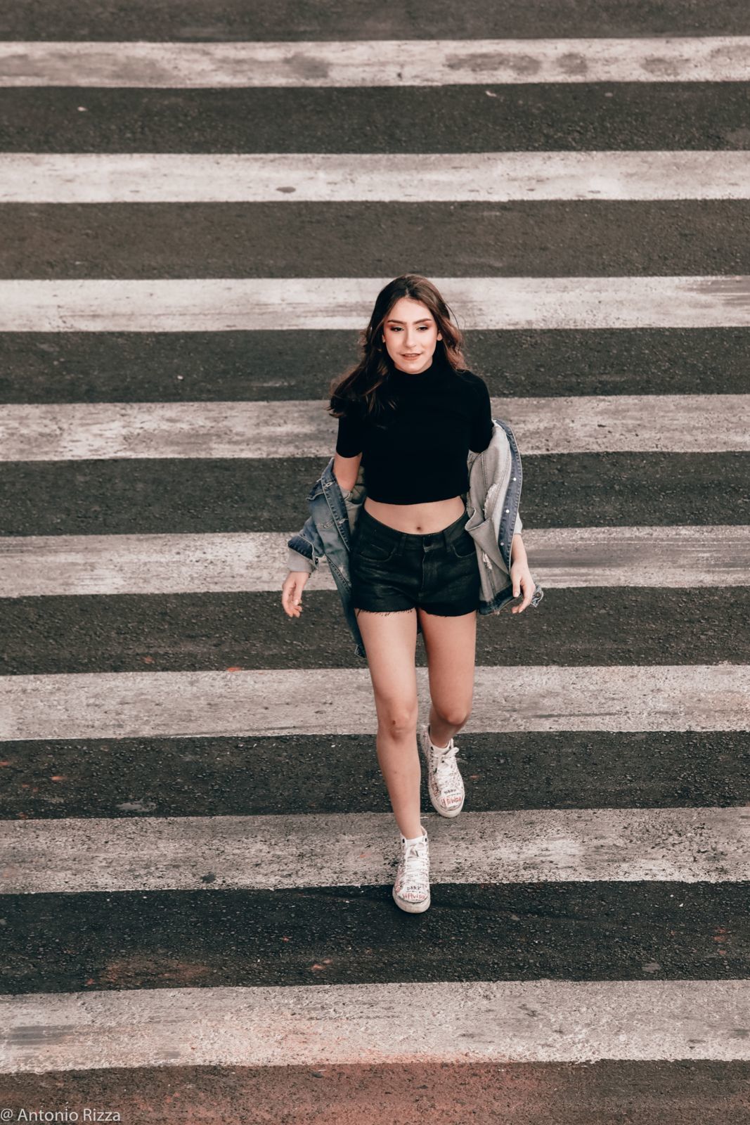 Foto Lavínia vivendo seus 12 anos - Imagem 1