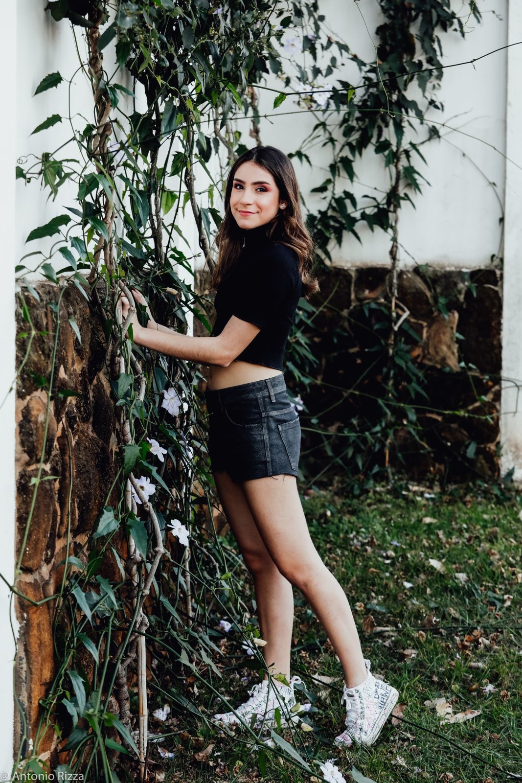 Foto Lavínia vivendo seus 12 anos - Imagem 45