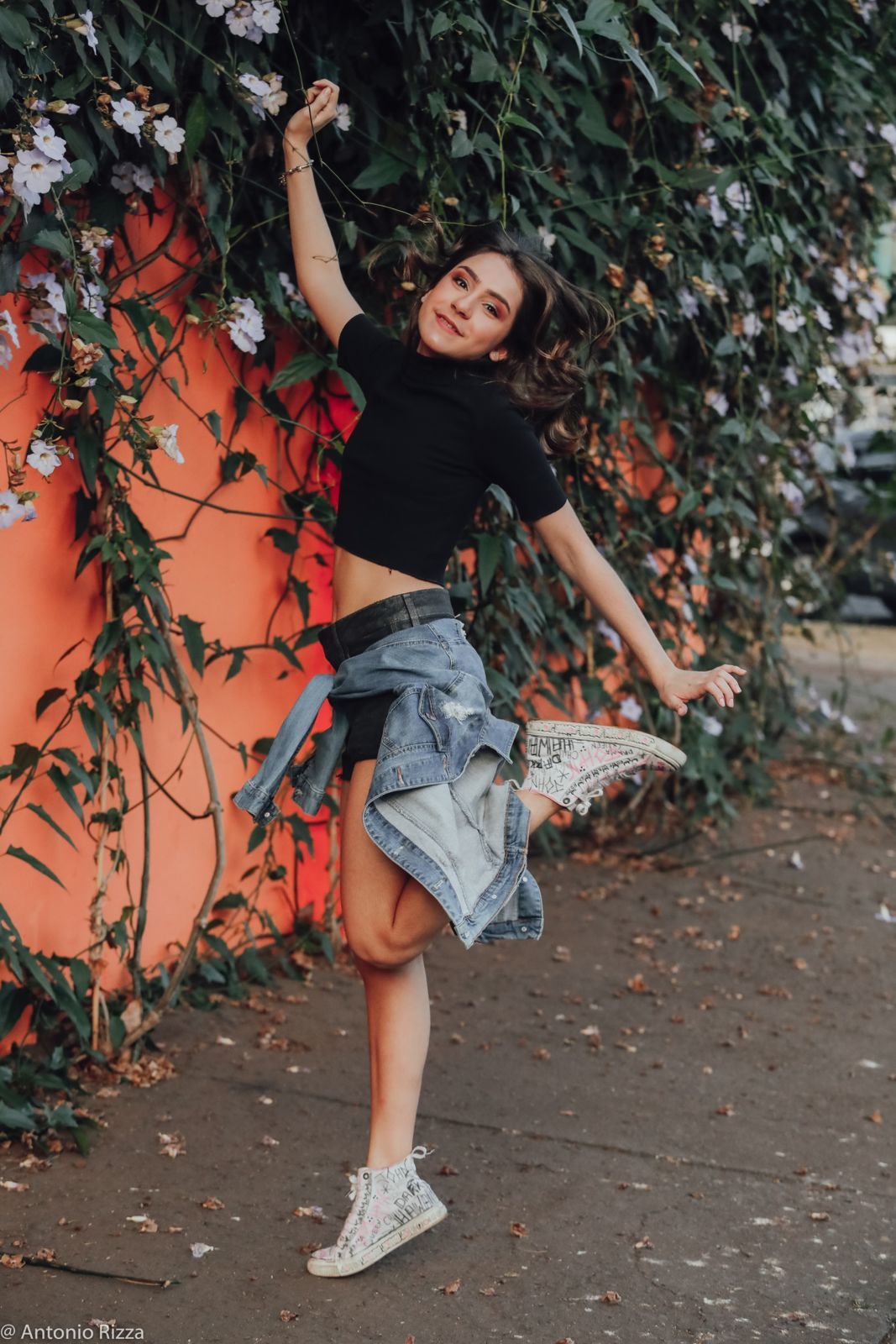 Foto Lavínia vivendo seus 12 anos - Imagem 54