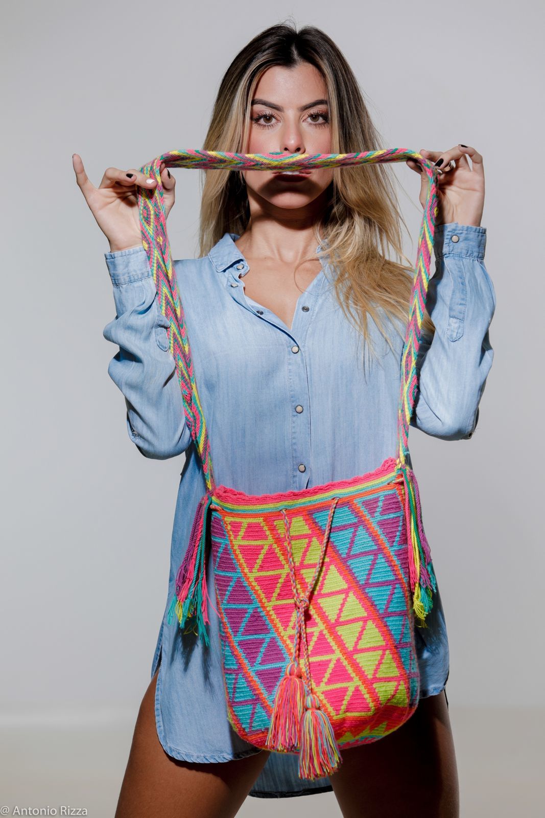 Foto Ensaio fotográfico - Dj Nathalia Borges - Imagem 9