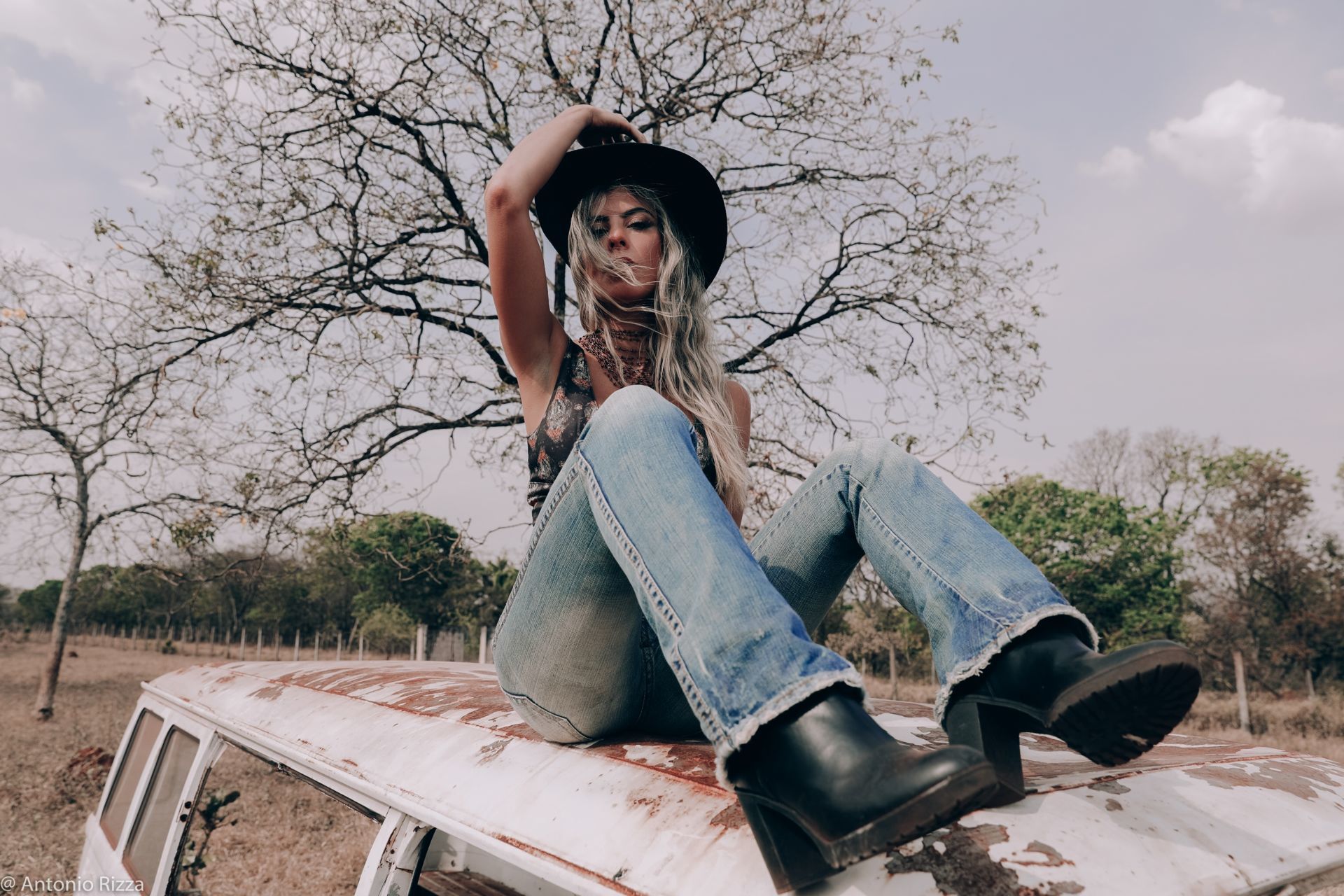 Foto Ensaio fotográfico - Dj Nathalia Borges - Imagem 1