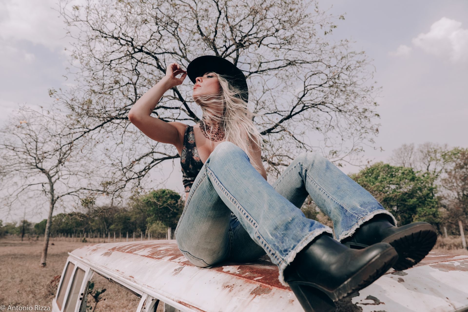 Foto Ensaio fotográfico - Dj Nathalia Borges - Imagem 6