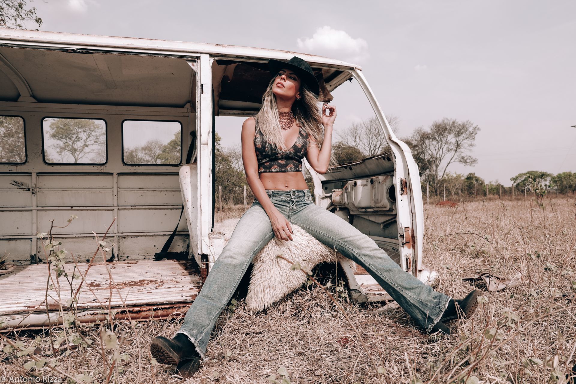 Foto Ensaio fotográfico - Dj Nathalia Borges - Imagem 22