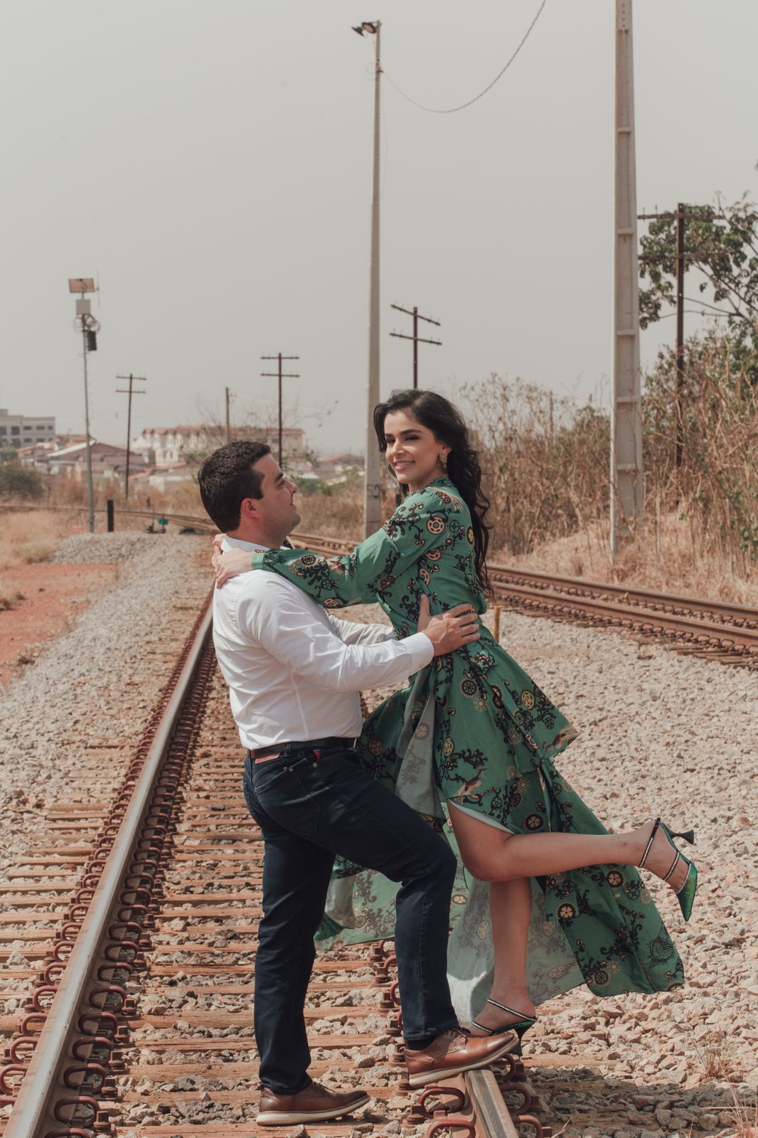 Foto Pre Wedding em Araxá - Tamine e Ricardo - Imagem 3