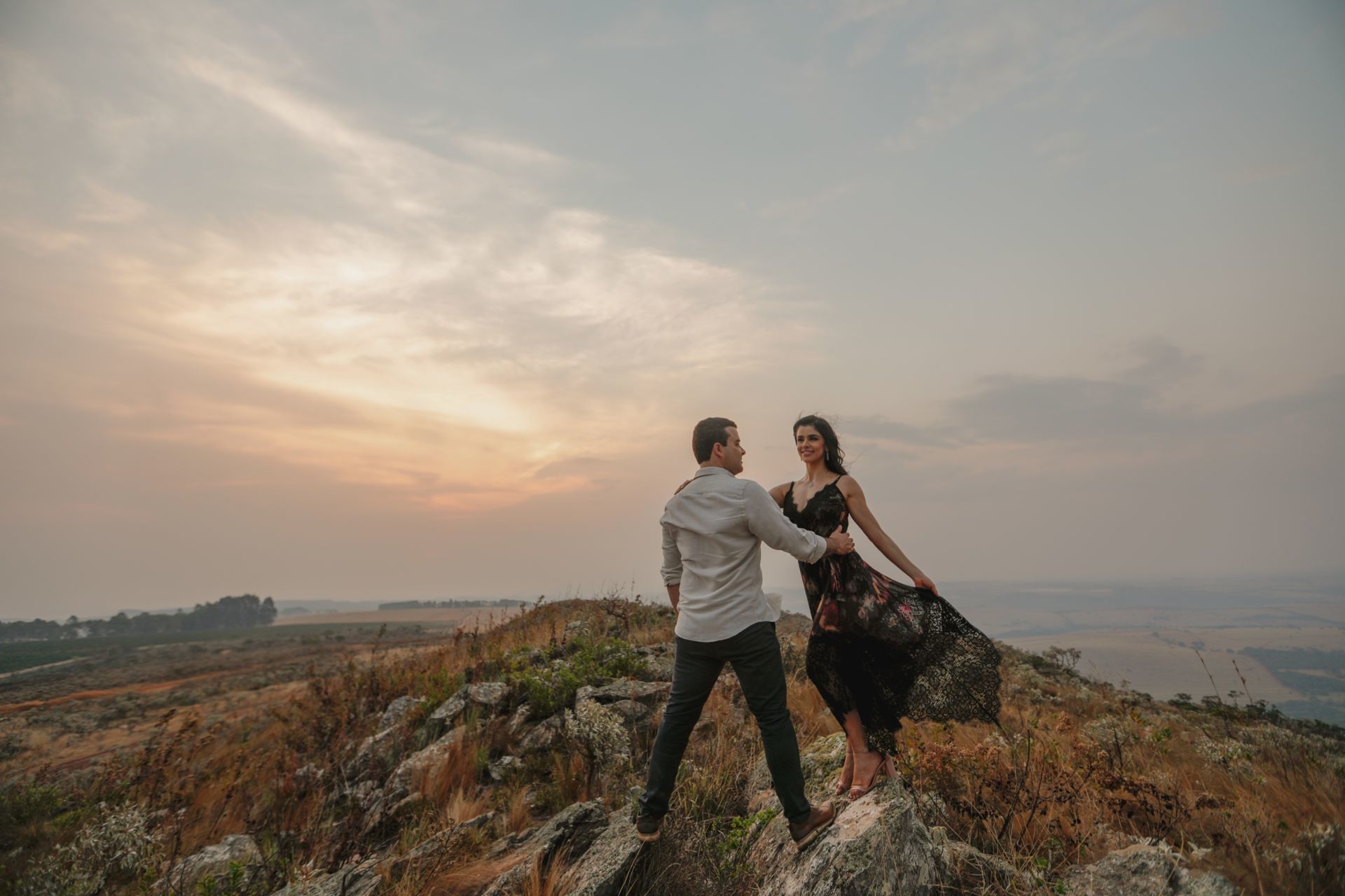 Foto Pre Wedding em Araxá - Tamine e Ricardo - Imagem 0