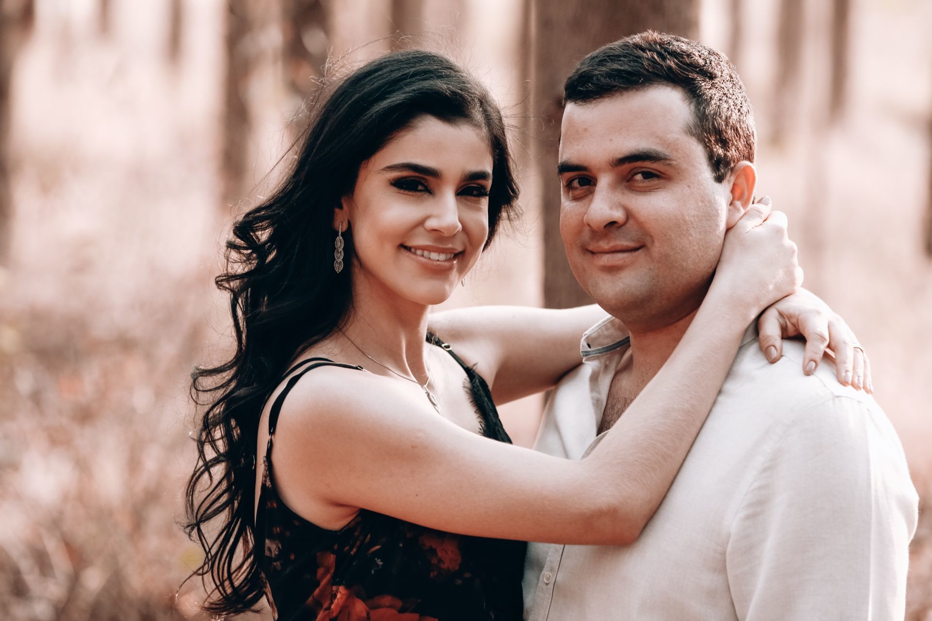 Foto Pre Wedding em Araxá - Tamine e Ricardo - Imagem 1