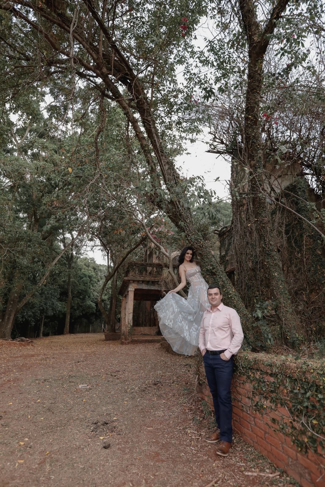 Foto Pre Wedding em Araxá - Tamine e Ricardo - Imagem 5