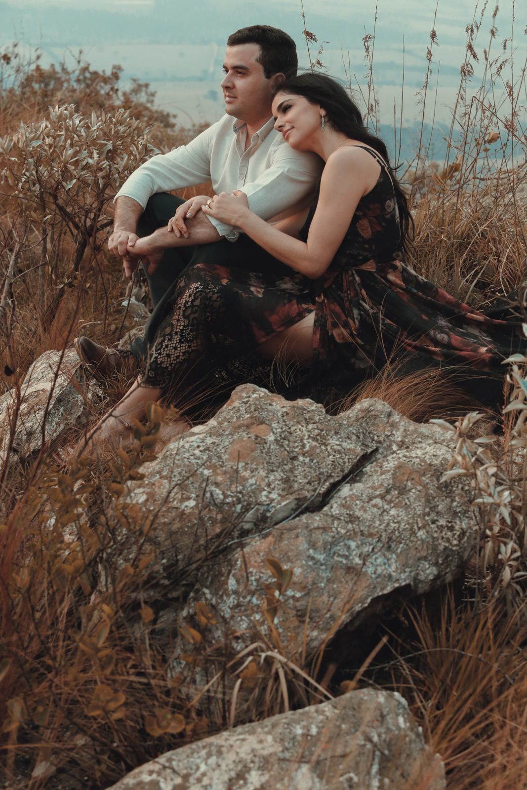 Foto Pre Wedding em Araxá - Tamine e Ricardo - Imagem 7