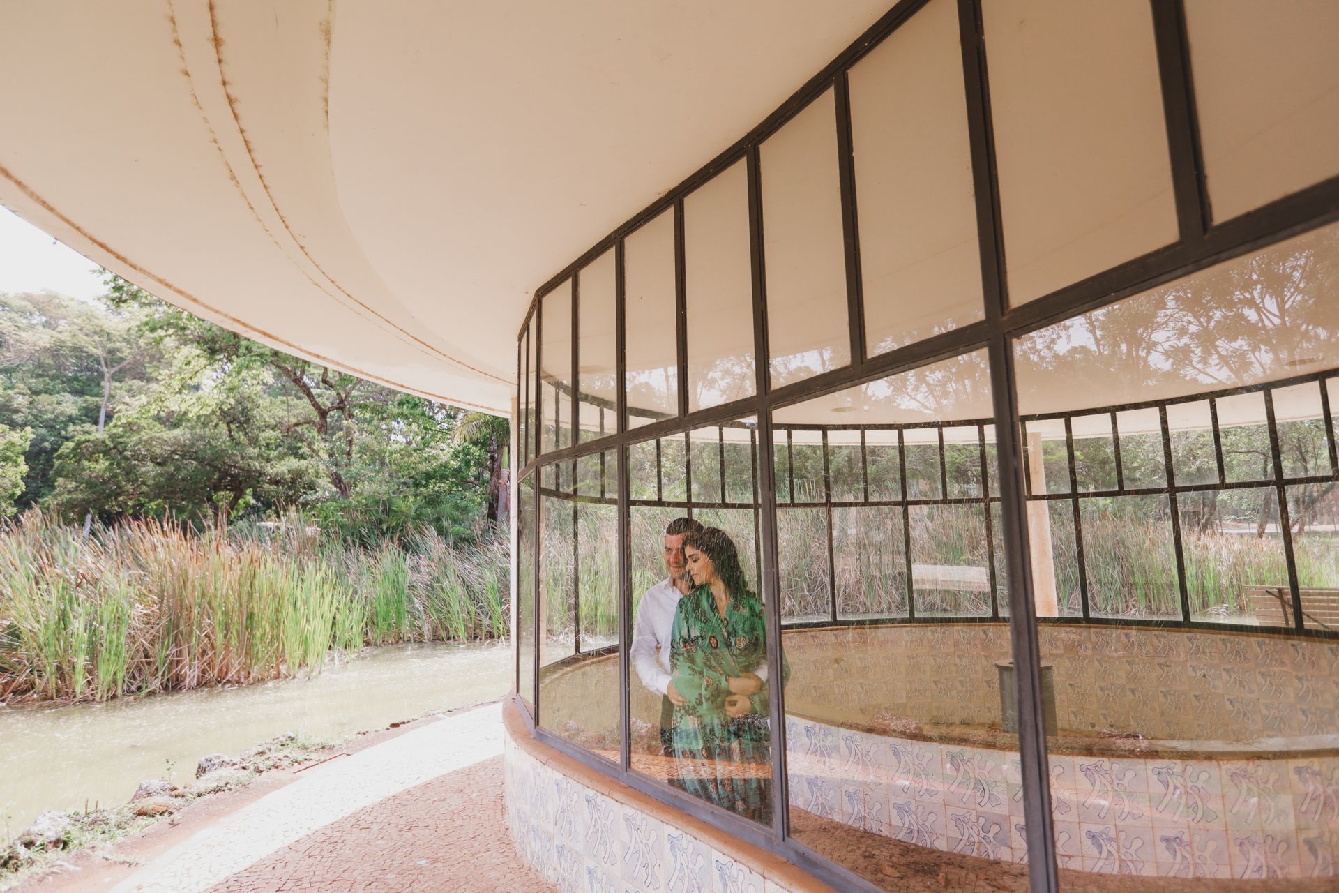 Foto Pre Wedding em Araxá - Tamine e Ricardo - Imagem 2
