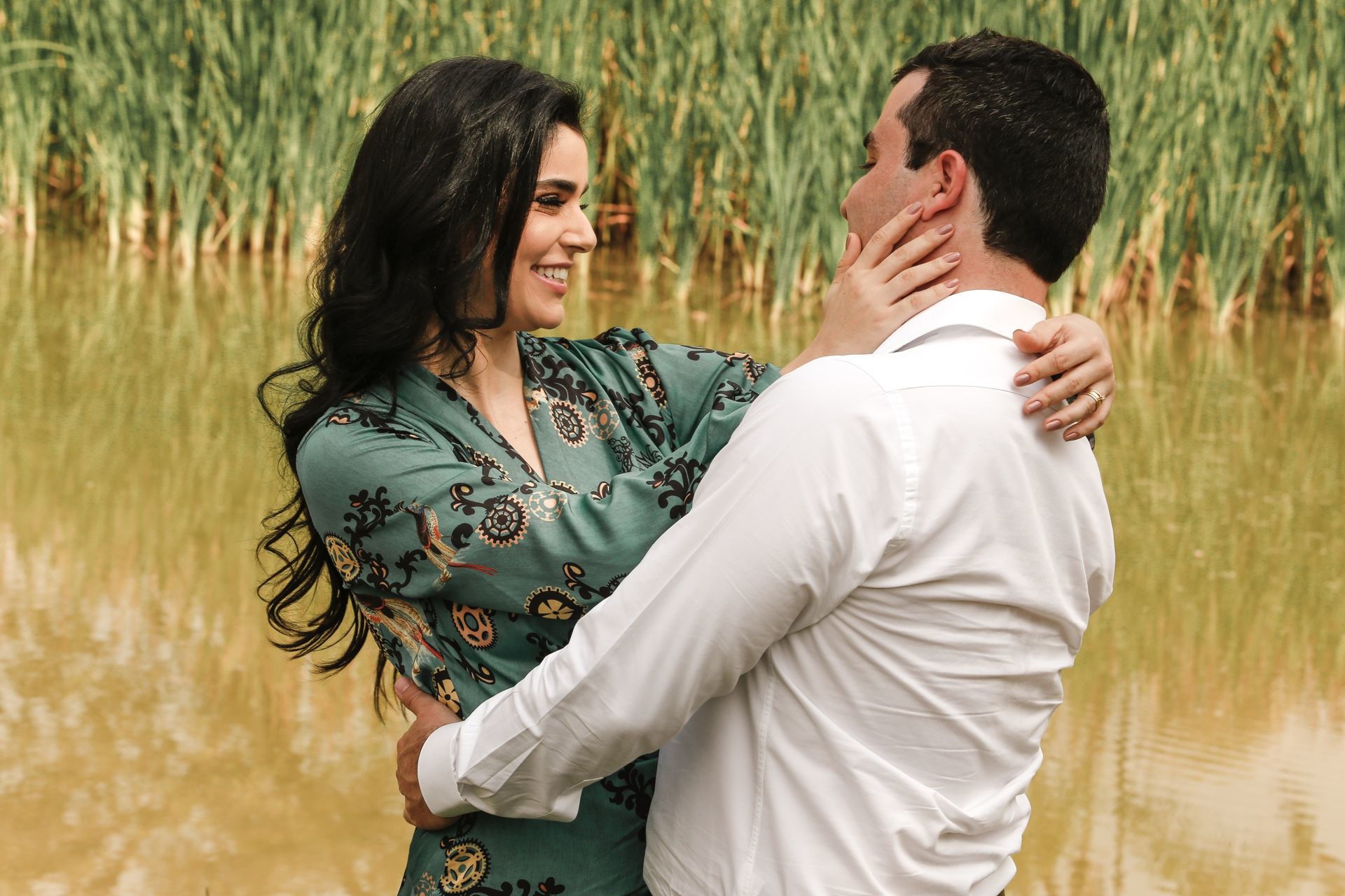 Foto Pre Wedding em Araxá - Tamine e Ricardo - Imagem 8