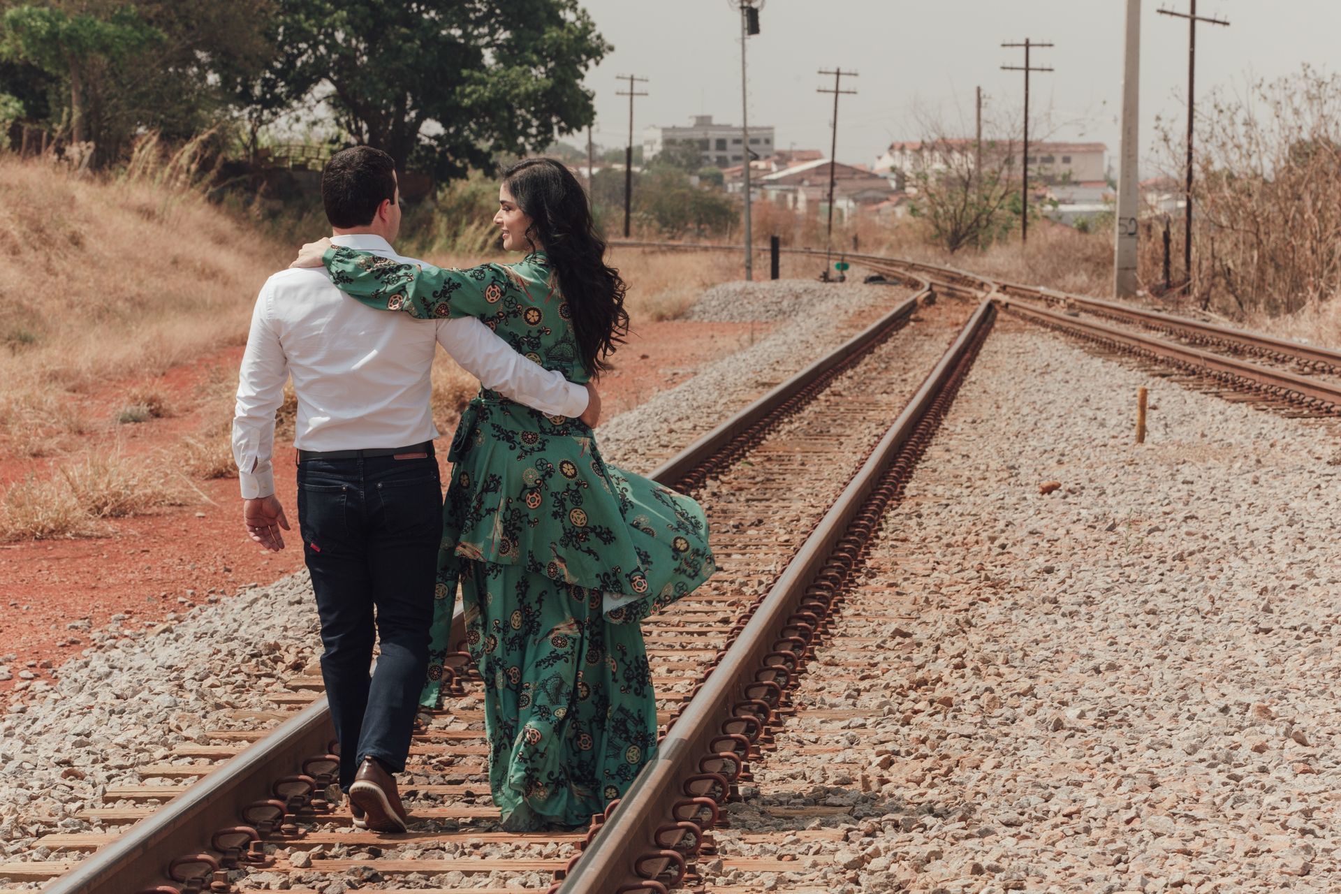 Foto Pre Wedding em Araxá - Tamine e Ricardo - Imagem 12
