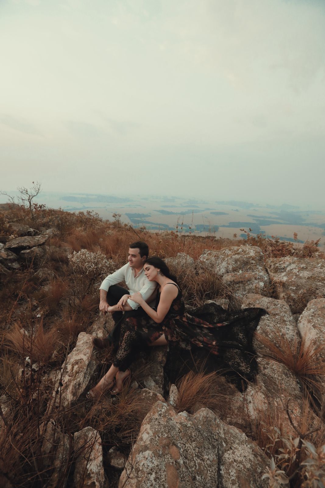 Foto Pre Wedding em Araxá - Tamine e Ricardo - Imagem 10