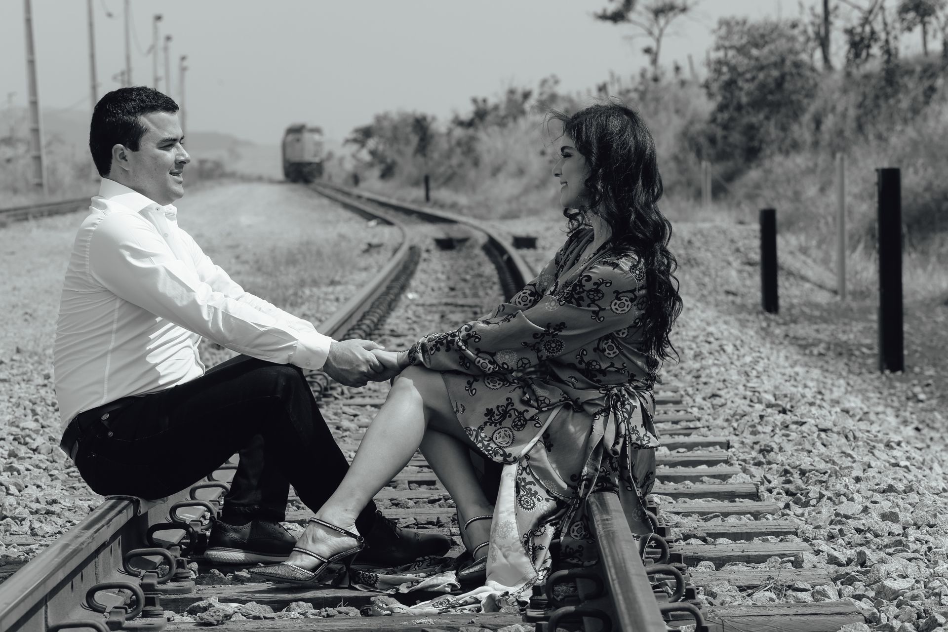 Foto Pre Wedding em Araxá - Tamine e Ricardo - Imagem 6