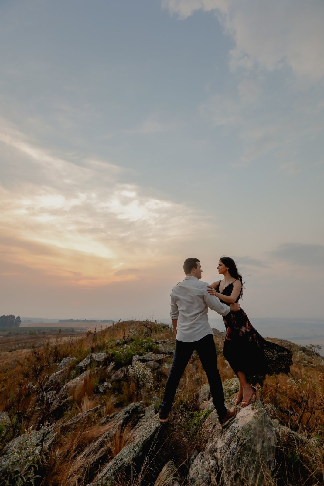 Foto Pre Wedding em Araxá - Tamine e Ricardo - Imagem 27