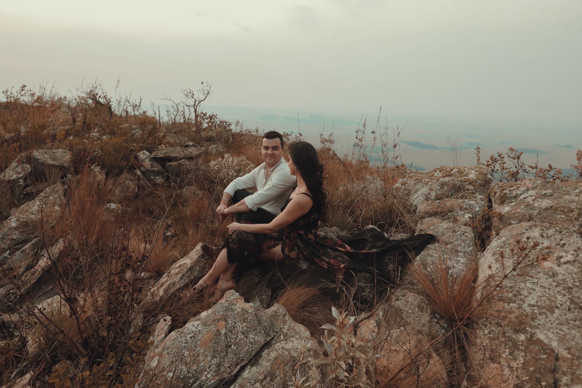 Foto Pre Wedding em Araxá - Tamine e Ricardo - Imagem 14