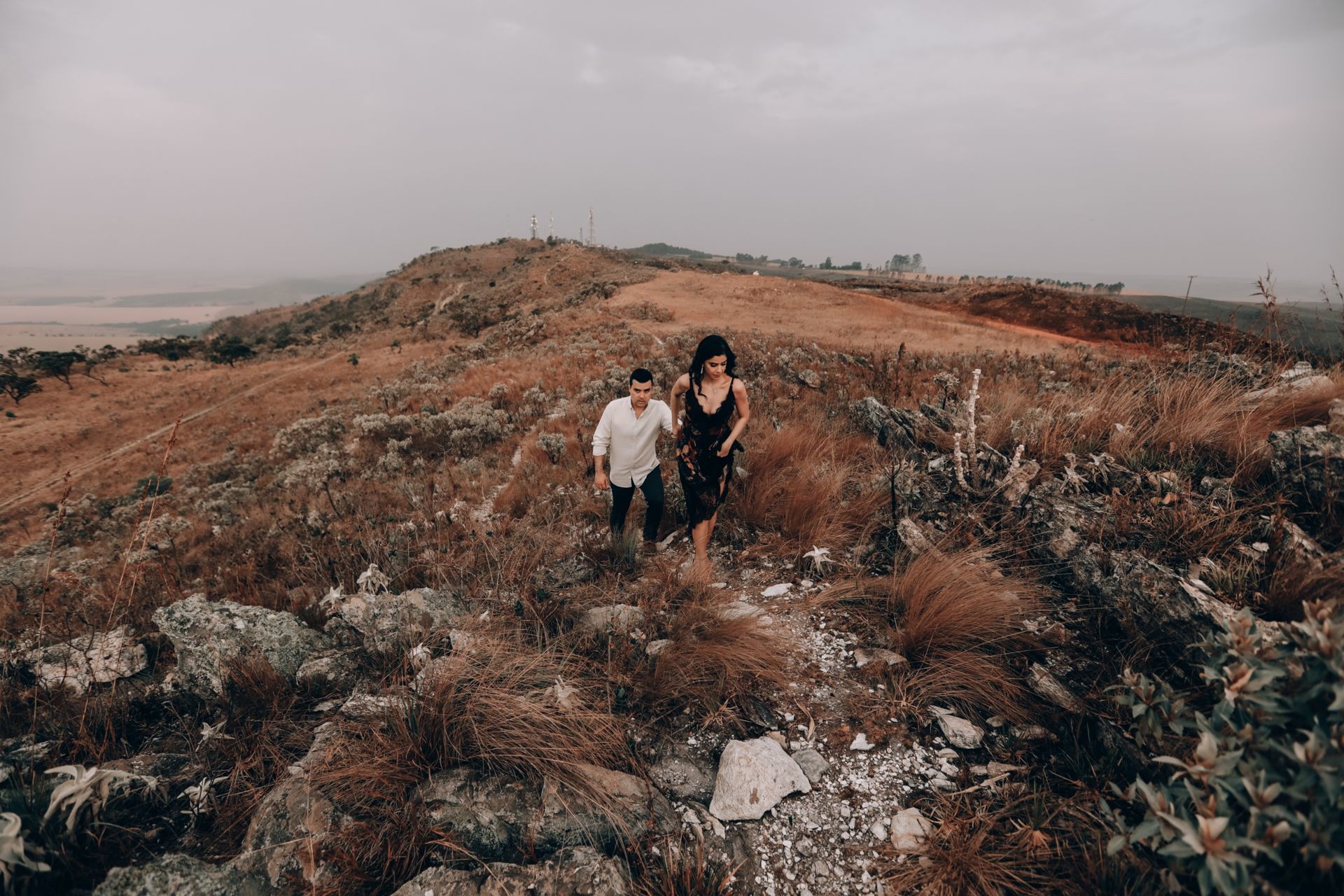 Foto Pre Wedding em Araxá - Tamine e Ricardo - Imagem 25