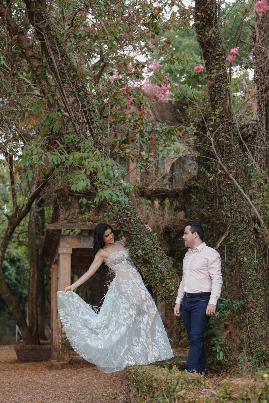 Foto Pre Wedding em Araxá - Tamine e Ricardo - Imagem 23
