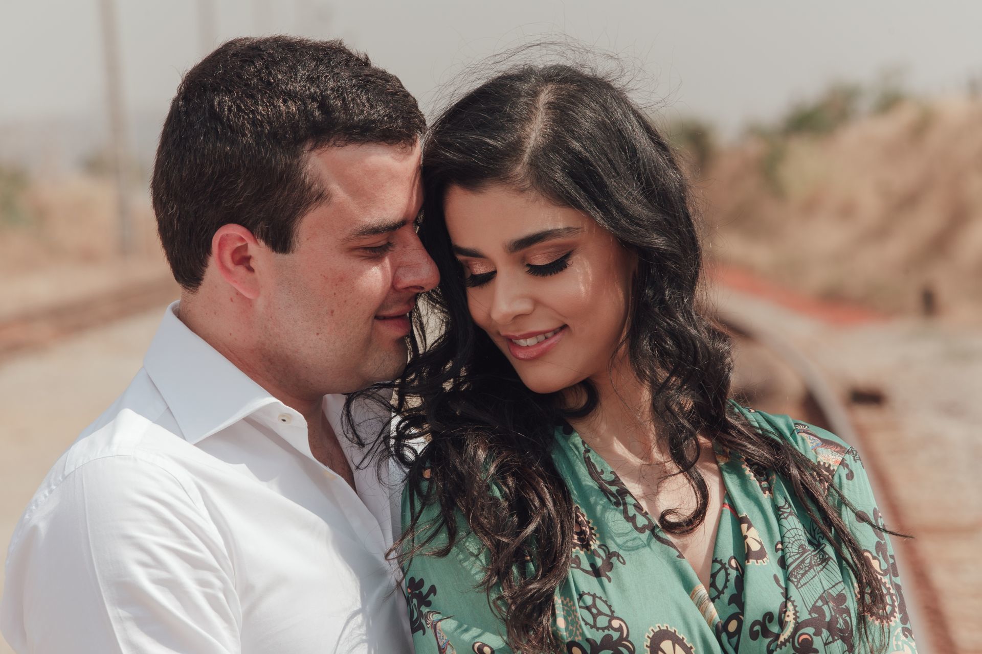 Foto Pre Wedding em Araxá - Tamine e Ricardo - Imagem 20