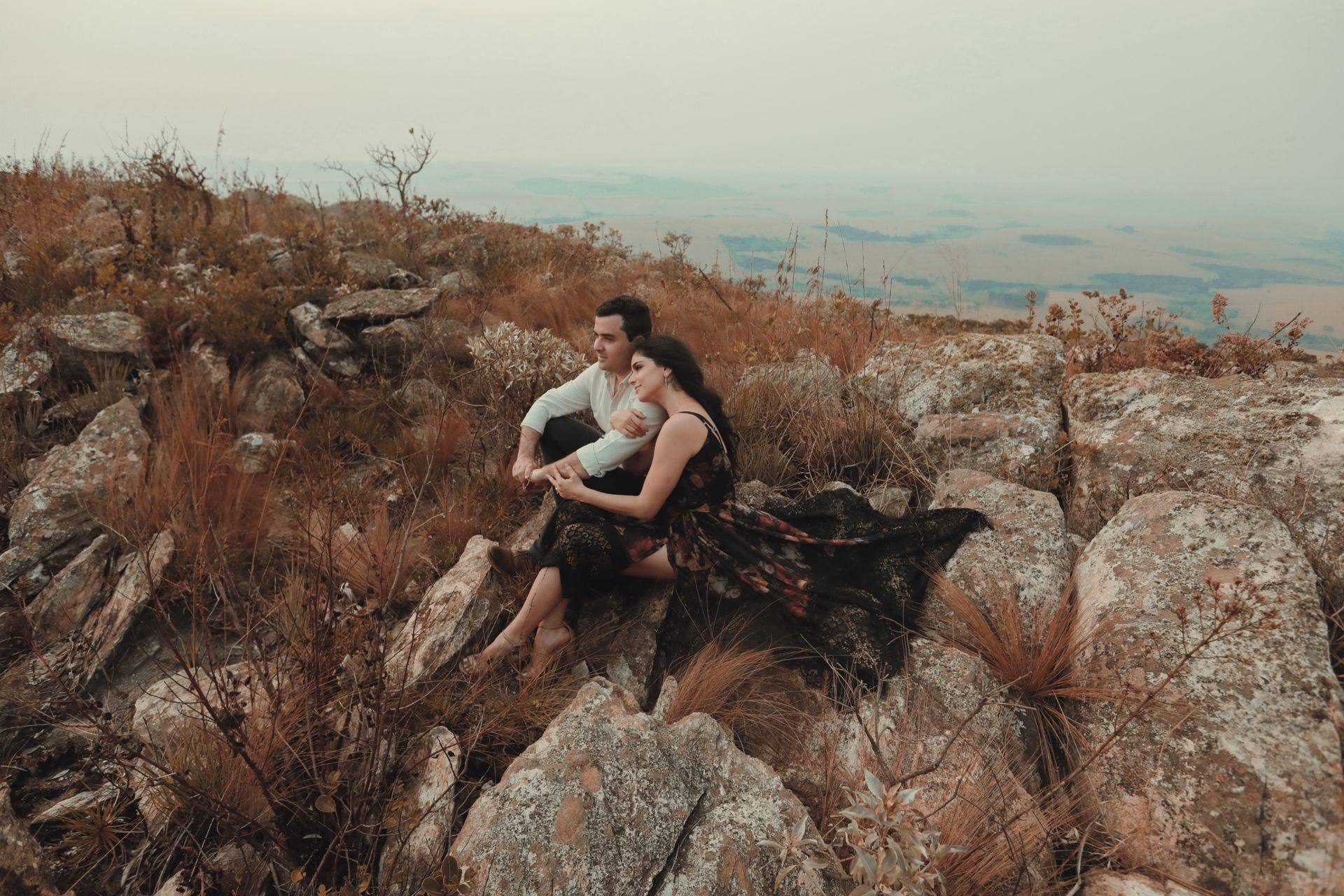 Foto Pre Wedding em Araxá - Tamine e Ricardo - Imagem 17