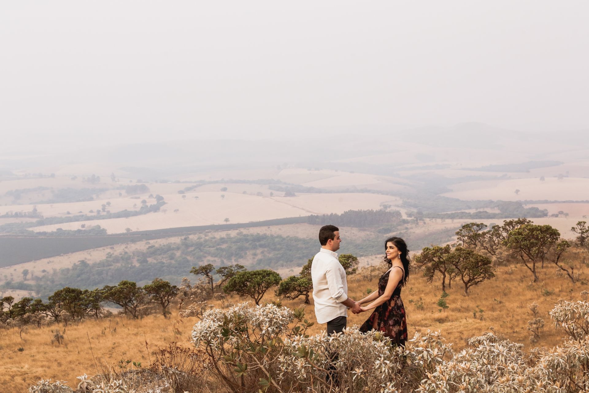 Foto Pre Wedding em Araxá - Tamine e Ricardo - Imagem 22
