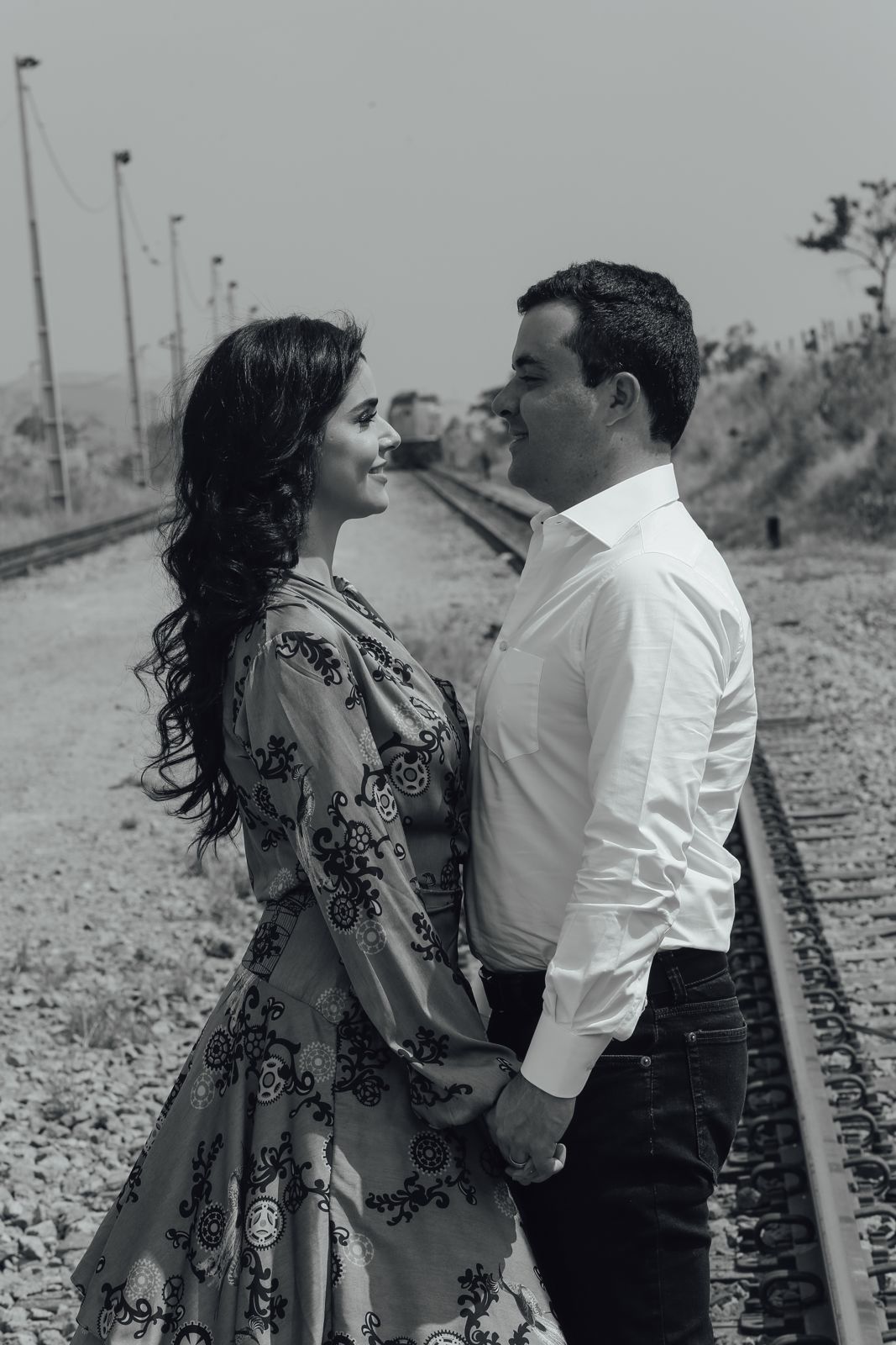 Foto Pre Wedding em Araxá - Tamine e Ricardo - Imagem 18