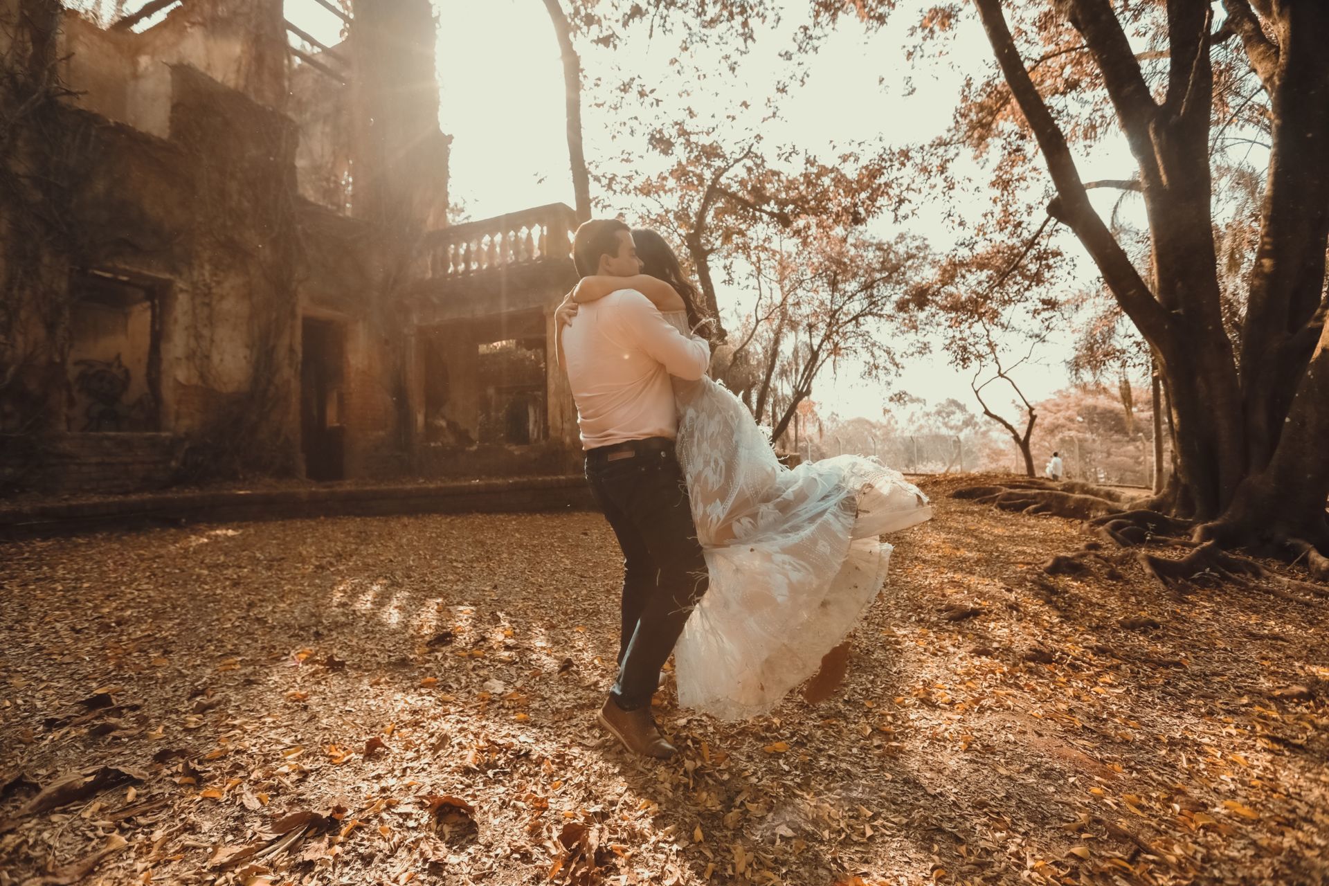 Foto Pre Wedding em Araxá - Tamine e Ricardo - Imagem 19