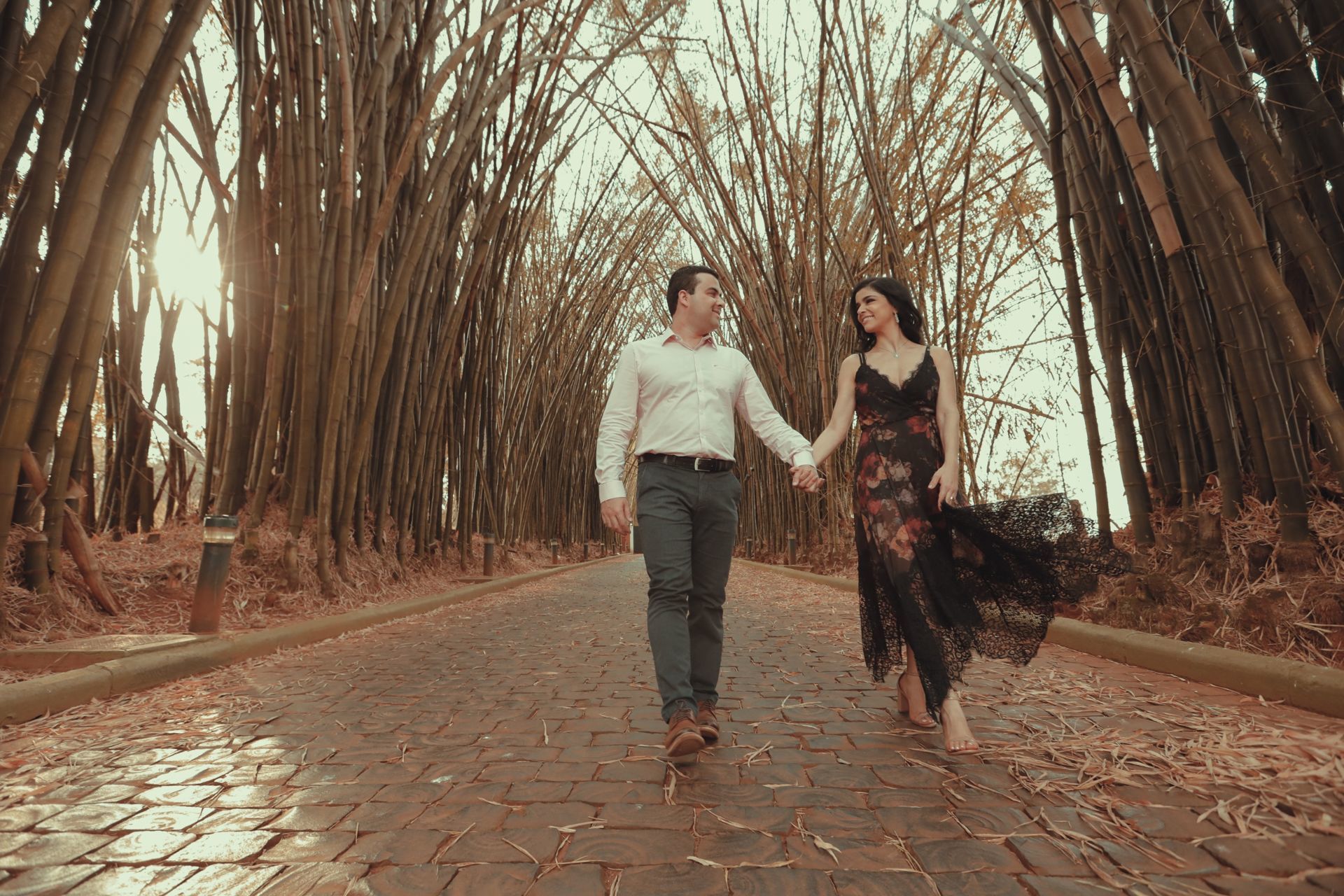 Foto Pre Wedding em Araxá - Tamine e Ricardo - Imagem 29