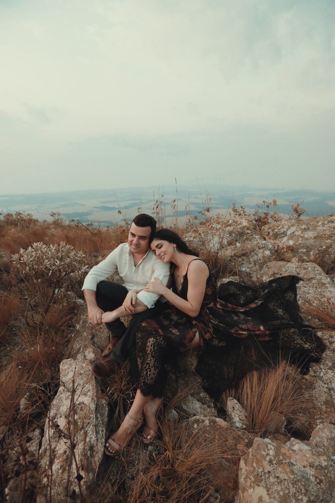 Foto Pre Wedding em Araxá - Tamine e Ricardo - Imagem 30