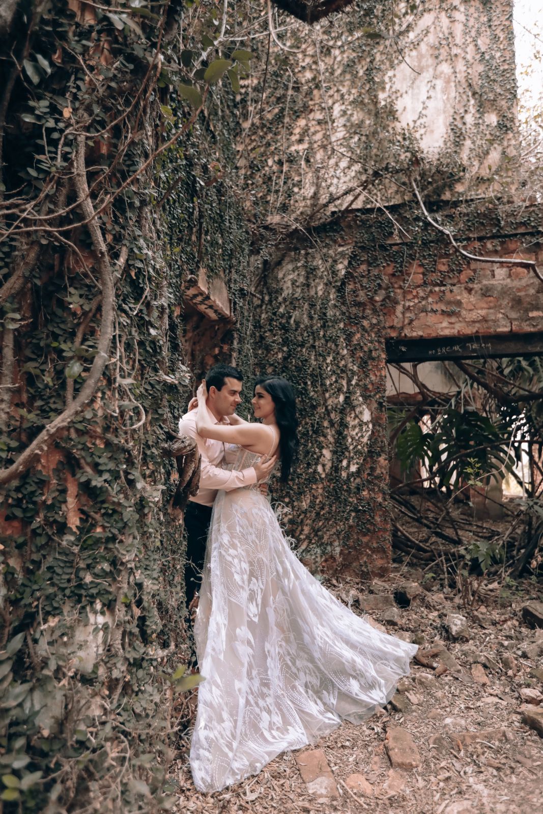 Foto Pre Wedding em Araxá - Tamine e Ricardo - Imagem 21