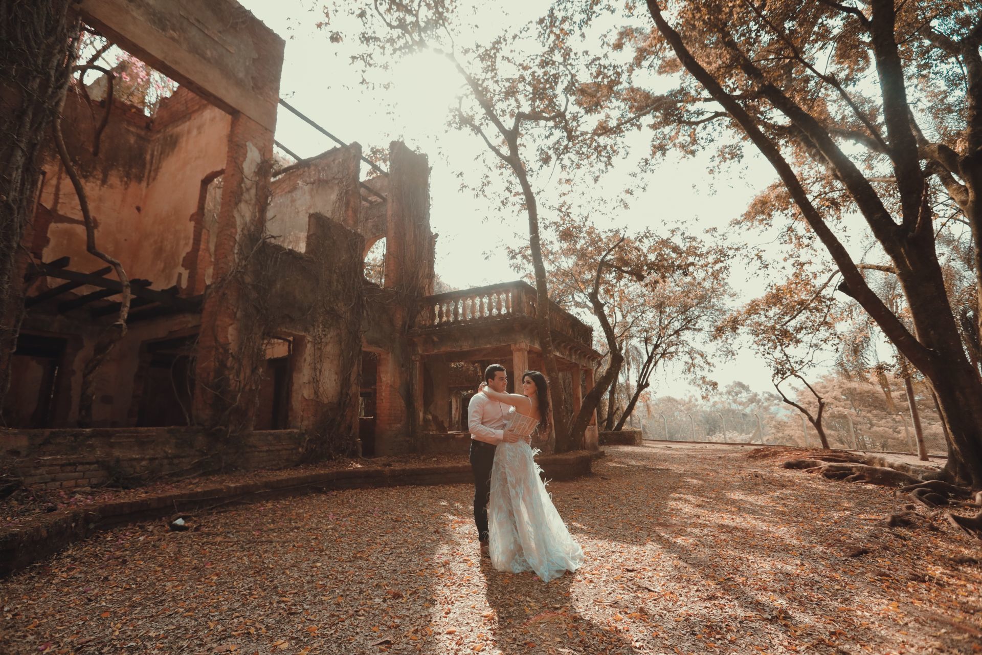 Foto Pre Wedding em Araxá - Tamine e Ricardo - Imagem 36