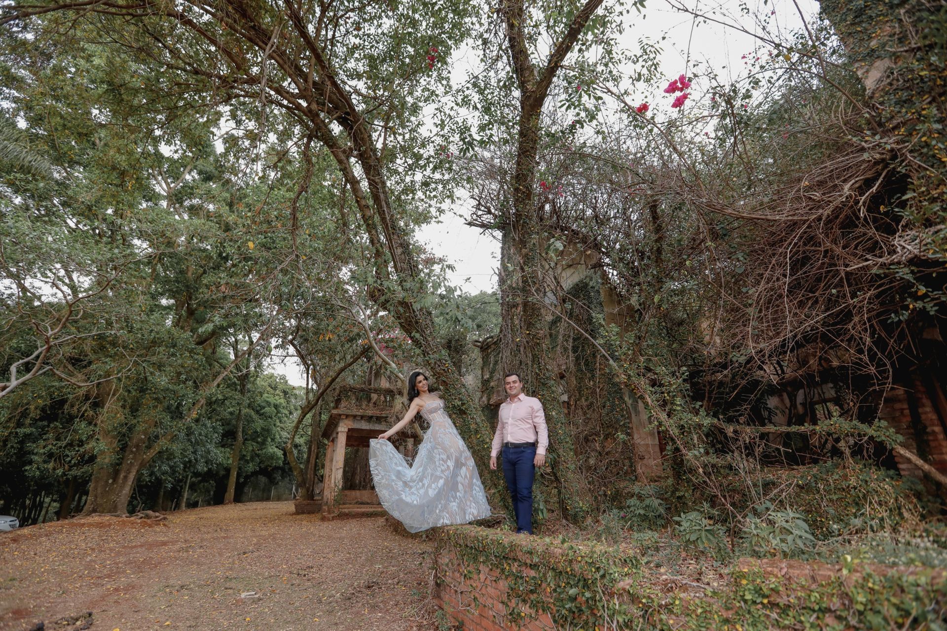 Foto Pre Wedding em Araxá - Tamine e Ricardo - Imagem 32